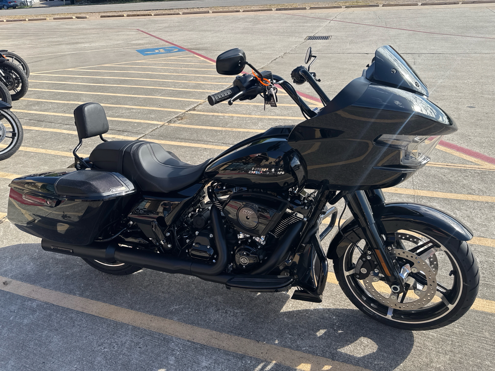 2025 Harley-Davidson Road Glide® in Houston, Texas - Photo 1