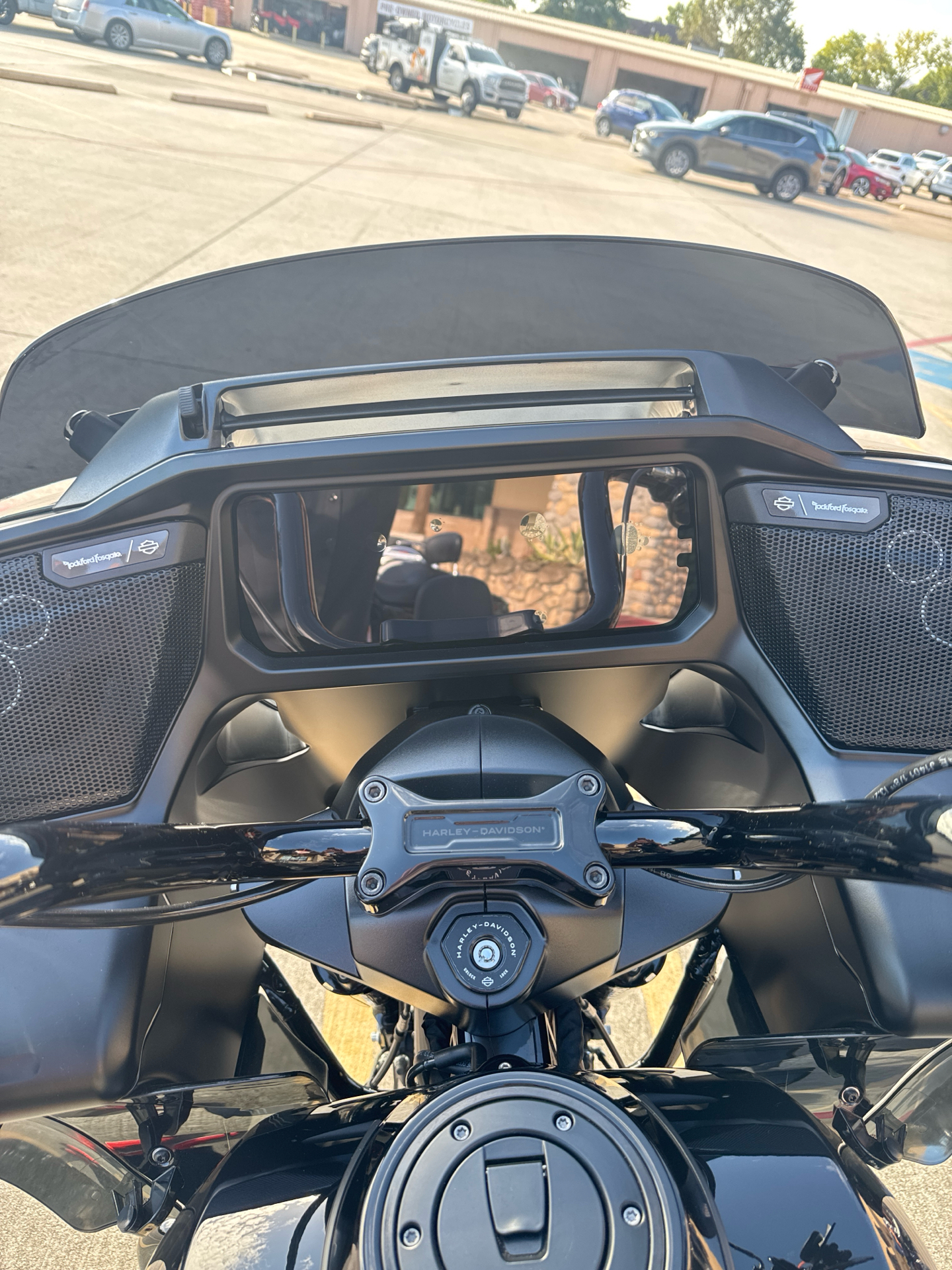 2025 Harley-Davidson Road Glide® in Houston, Texas - Photo 3