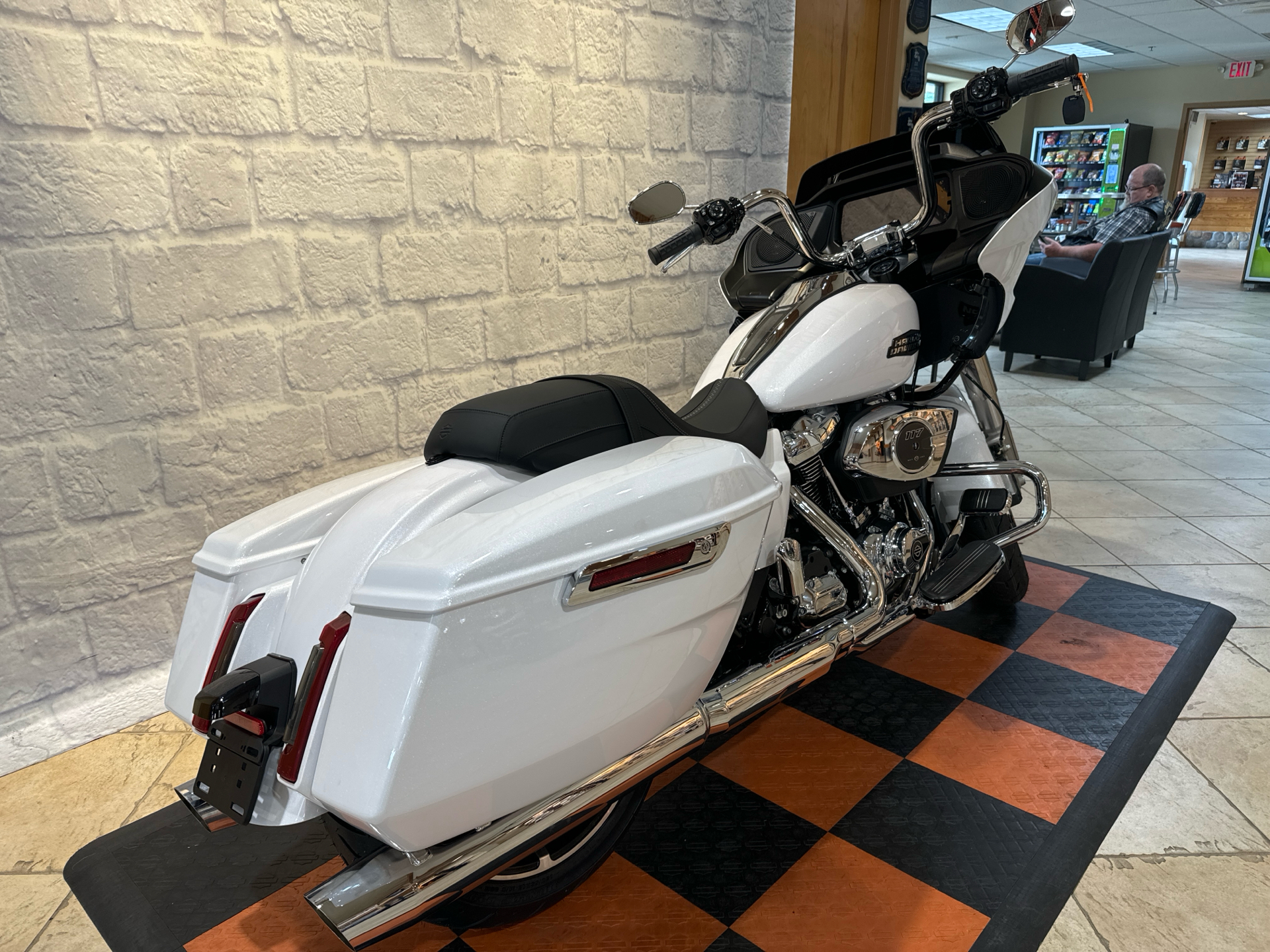 2024 Harley-Davidson Road Glide® in Houston, Texas - Photo 3