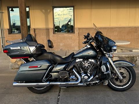 2015 Harley-Davidson Electra Glide® Ultra Classic® in Houston, Texas - Photo 1