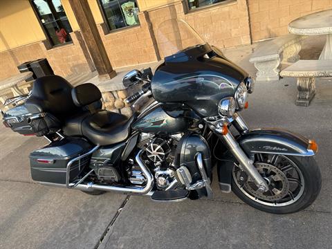 2015 Harley-Davidson Electra Glide® Ultra Classic® in Houston, Texas - Photo 2