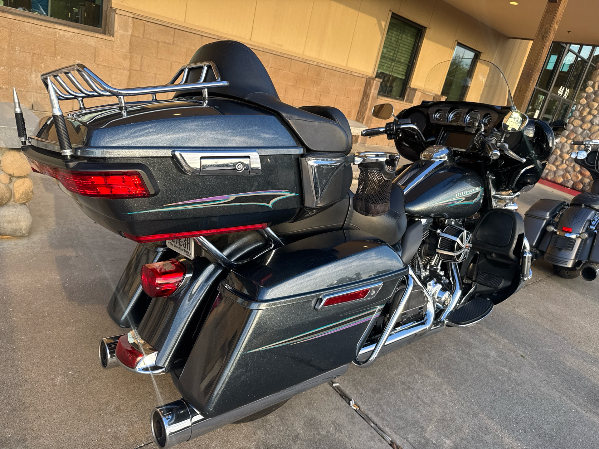 2015 Harley-Davidson Electra Glide® Ultra Classic® in Houston, Texas - Photo 3