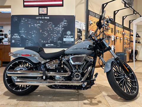 2024 Harley-Davidson Breakout® in Houston, Texas - Photo 1