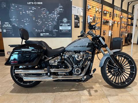 2024 Harley-Davidson Breakout® in Houston, Texas - Photo 1