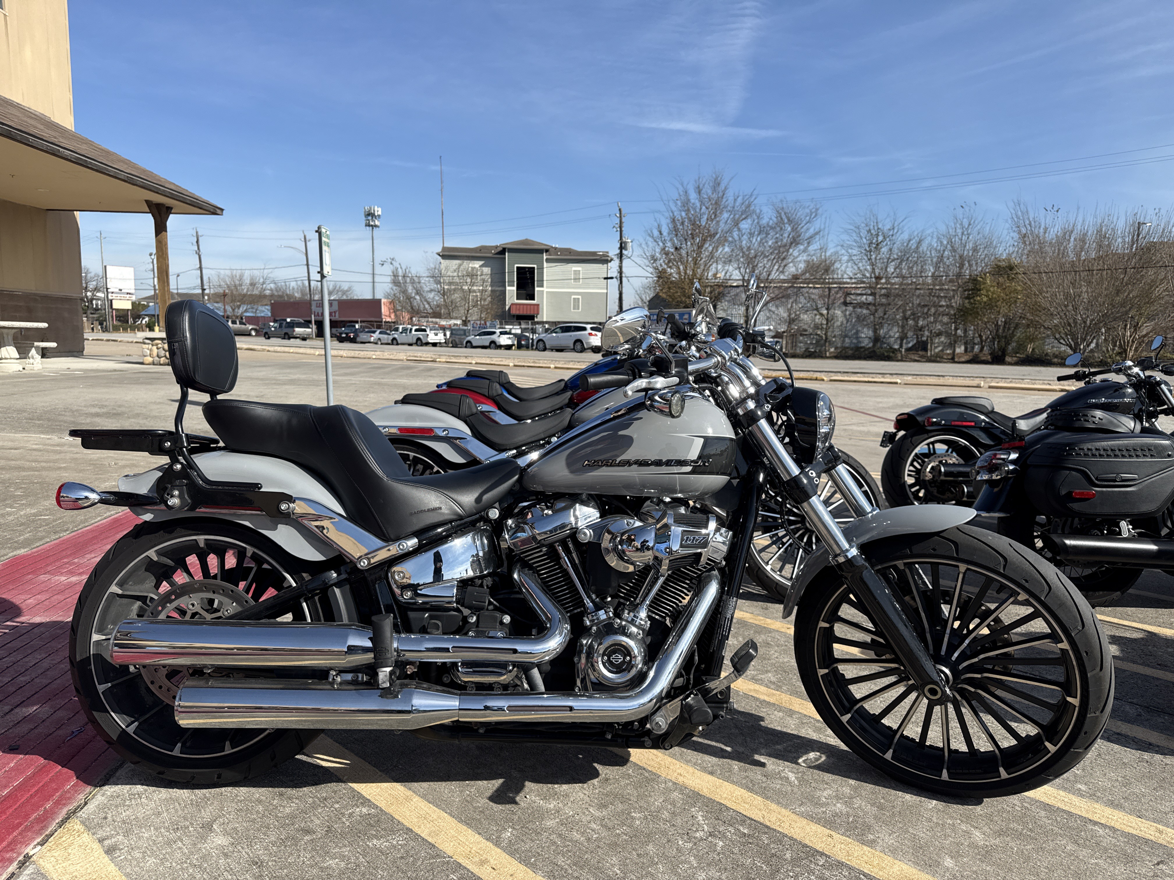 2024 Harley-Davidson Breakout® in Houston, Texas - Photo 1