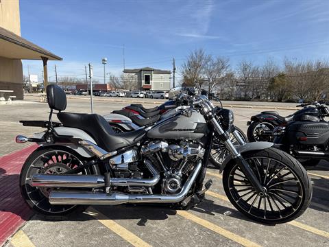 2024 Harley-Davidson Breakout® in Houston, Texas - Photo 1