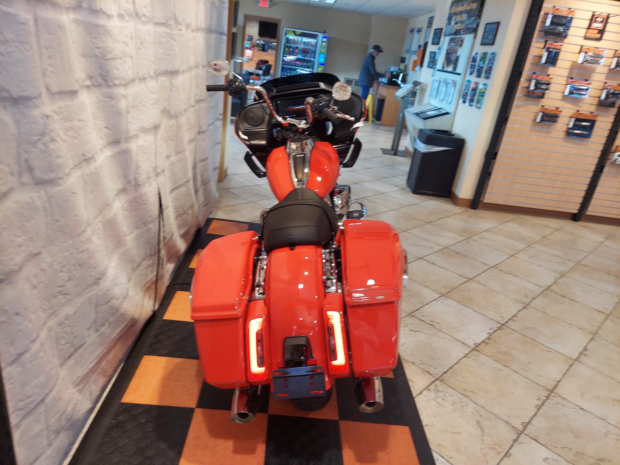 2026 Harley-Davidson Road Glide® in Houston, Texas - Photo 2