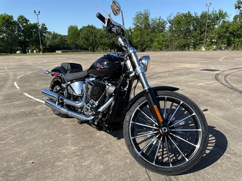 2025 Harley-Davidson Breakout® in Houston, Texas - Photo 2