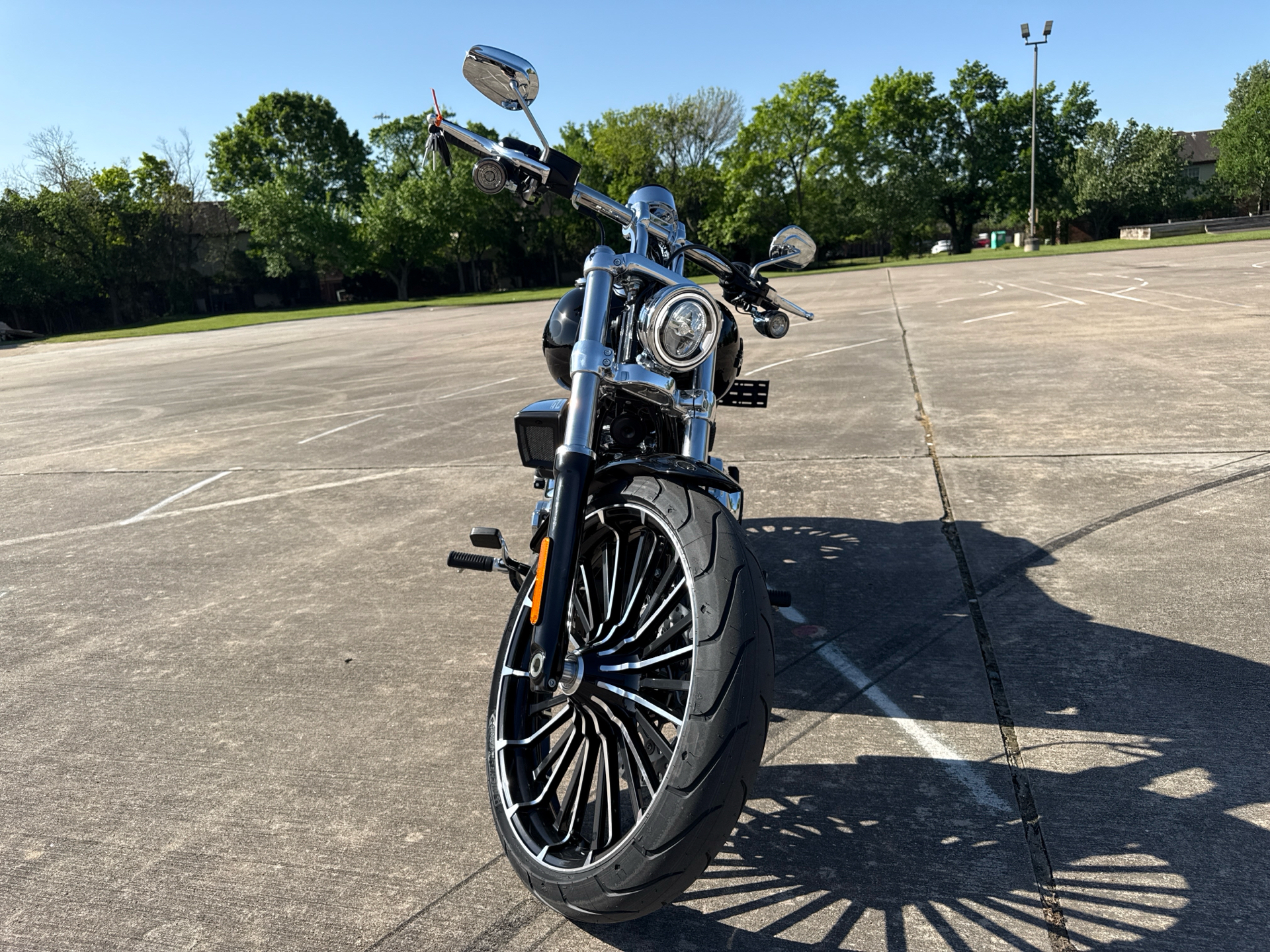 2025 Harley-Davidson Breakout® in Houston, Texas - Photo 3