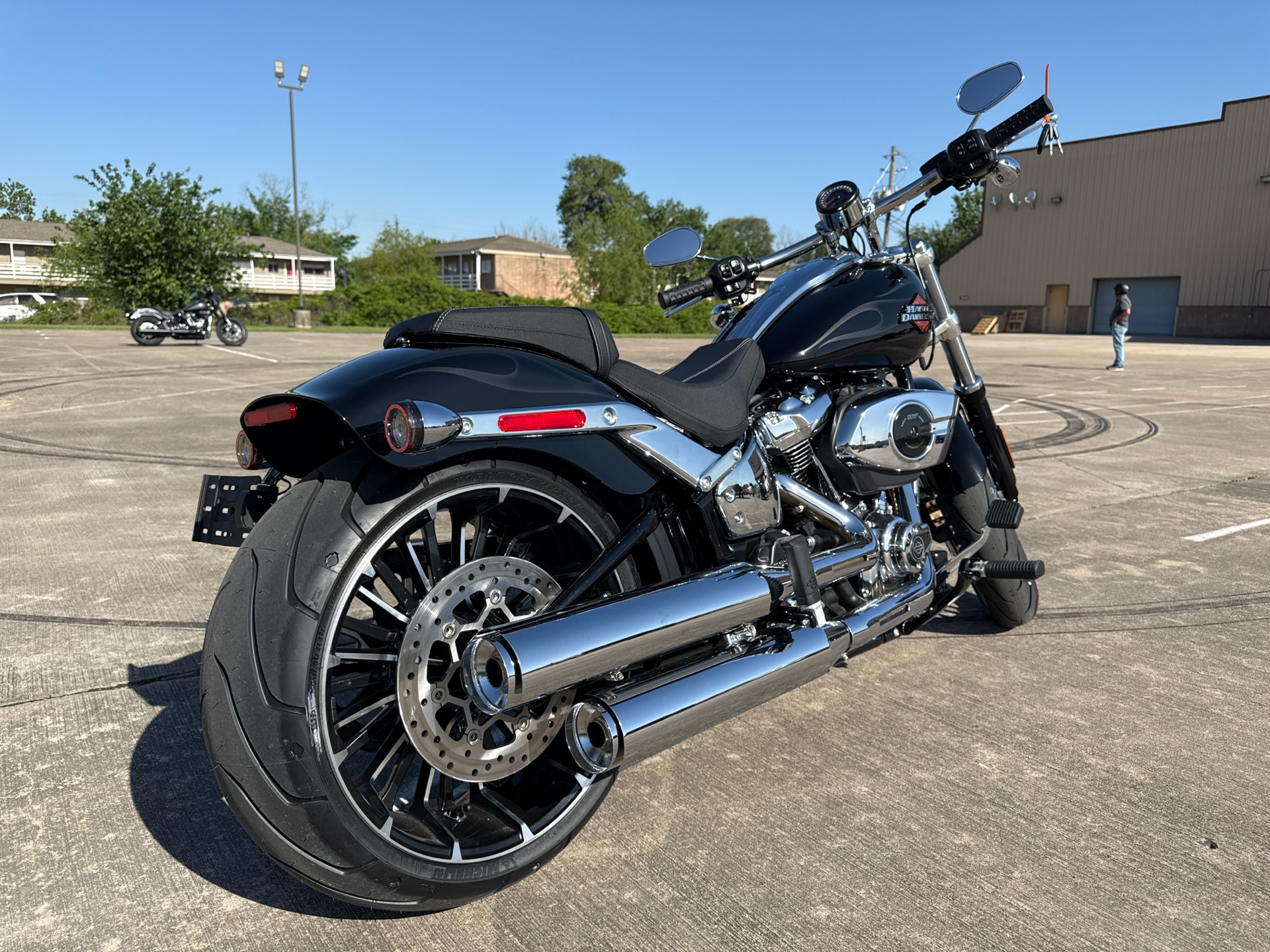 2025 Harley-Davidson Breakout® in Houston, Texas - Photo 4