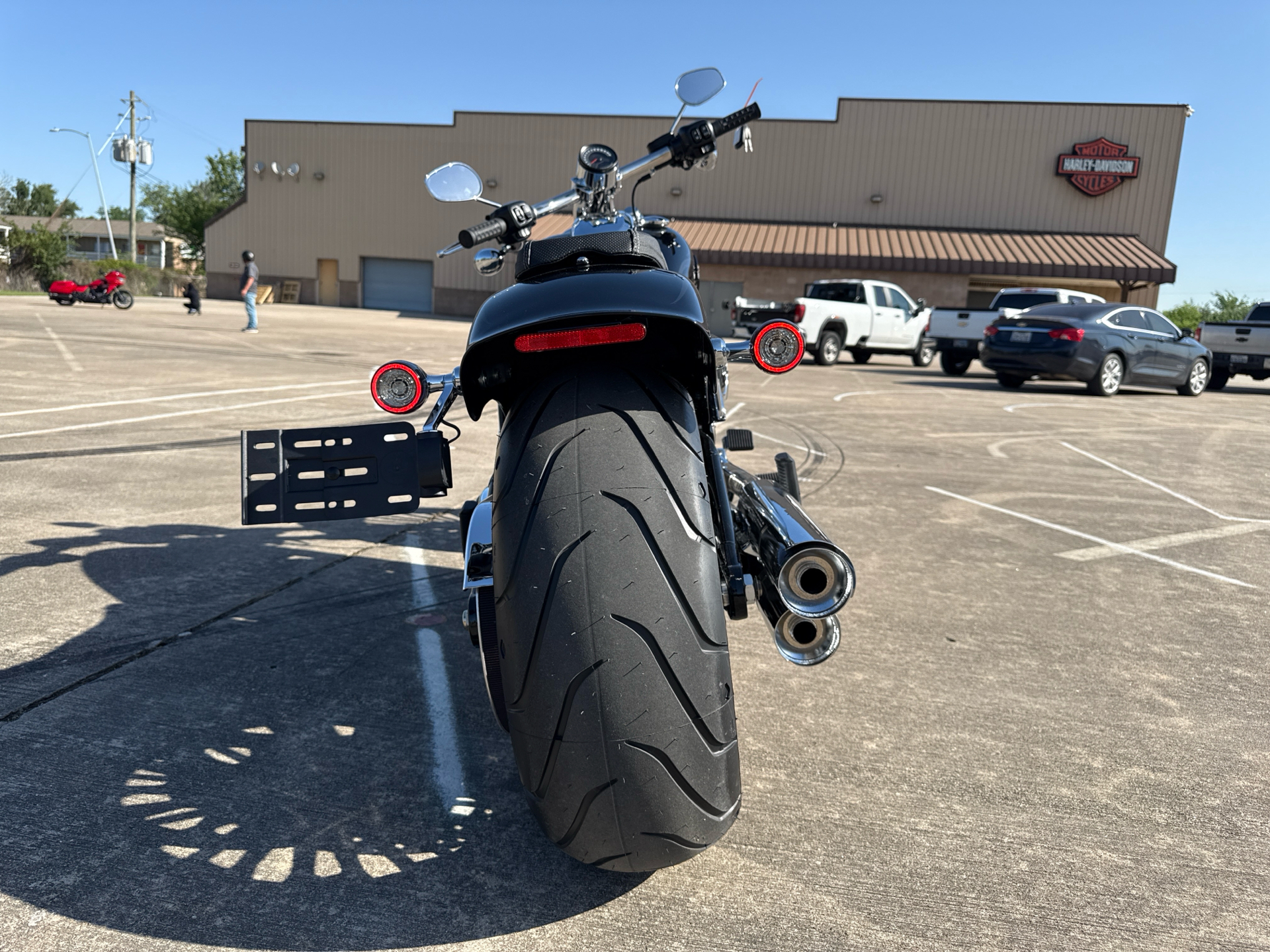 2025 Harley-Davidson Breakout® in Houston, Texas - Photo 5