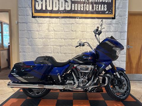 2025 Harley-Davidson CVO™ Road Glide® in Houston, Texas - Photo 1