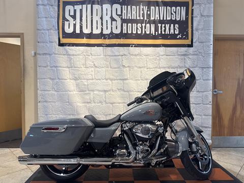 2026 Harley-Davidson Street Glide® in Houston, Texas