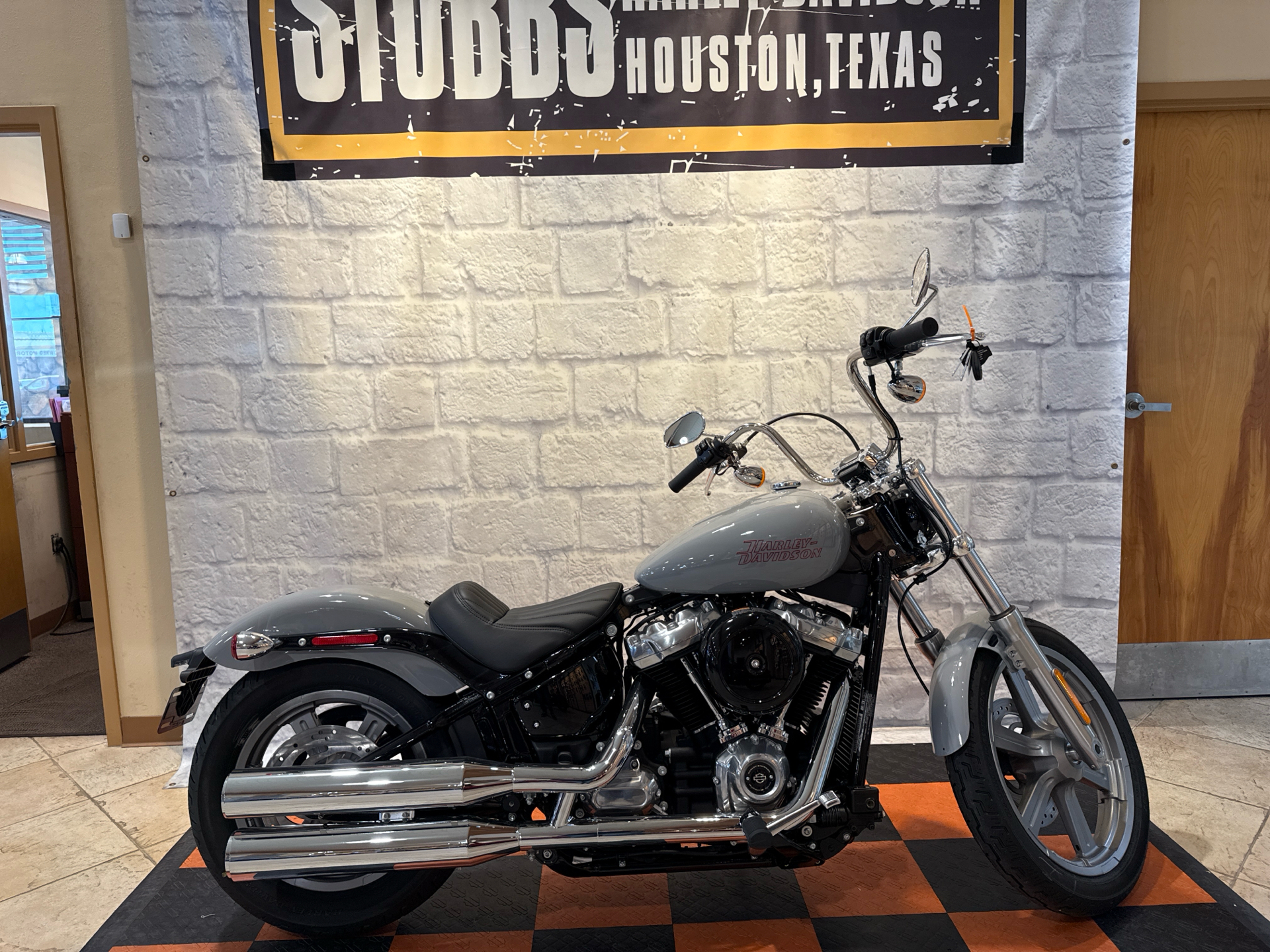 2024 Harley-Davidson Softail® Standard in Houston, Texas - Photo 1