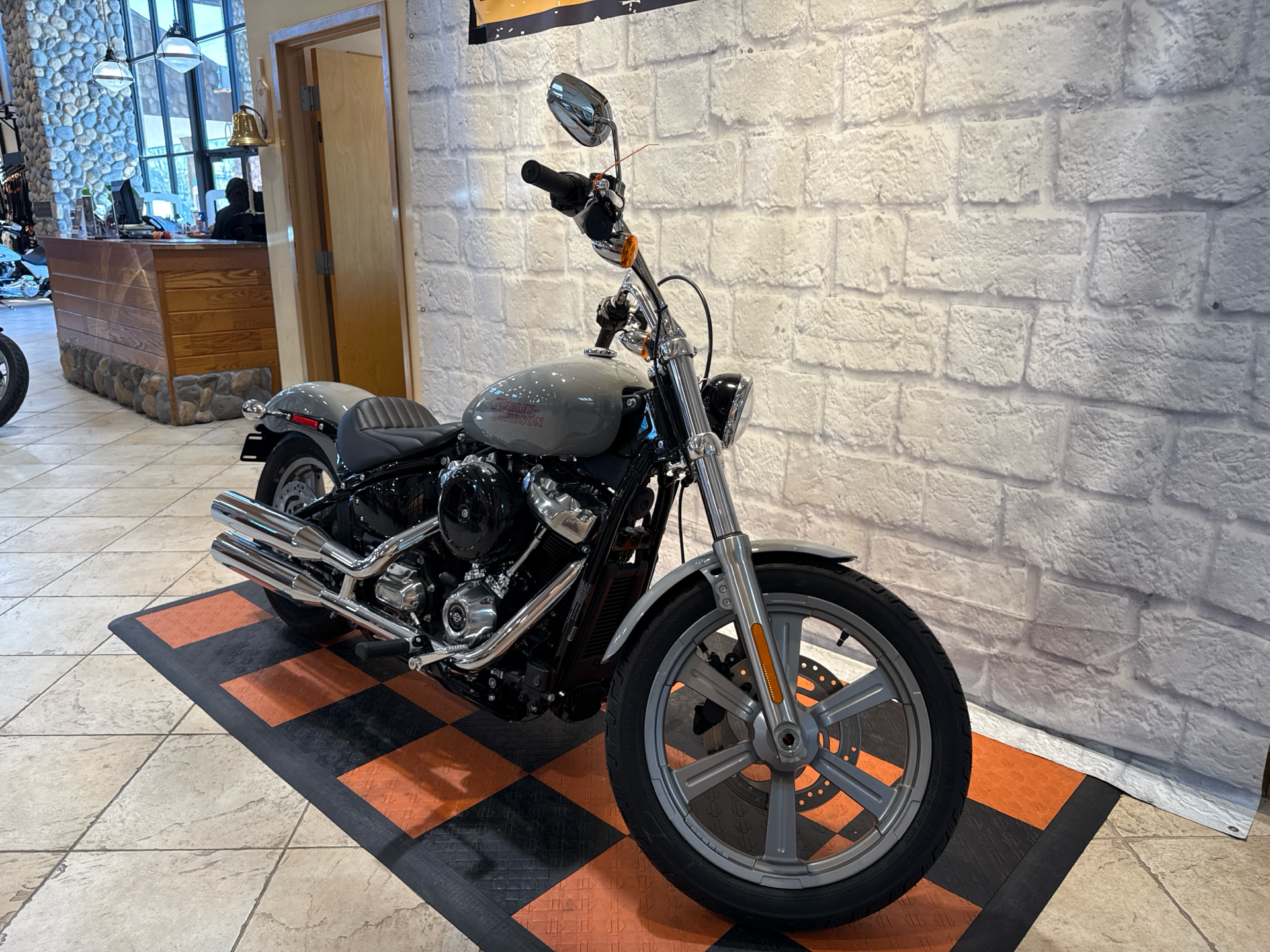 2024 Harley-Davidson Softail® Standard in Houston, Texas - Photo 2