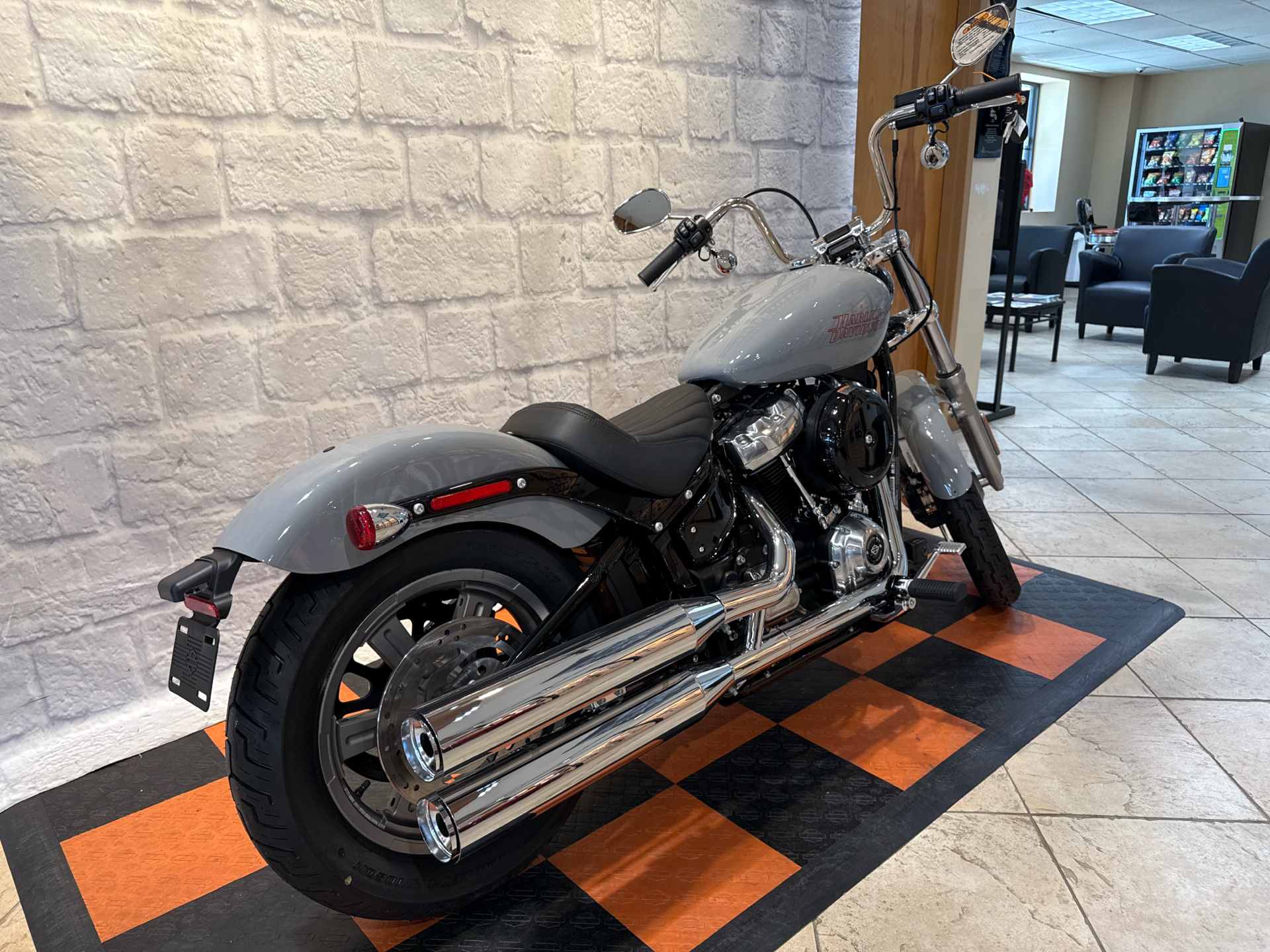 2024 Harley-Davidson Softail® Standard in Houston, Texas - Photo 4