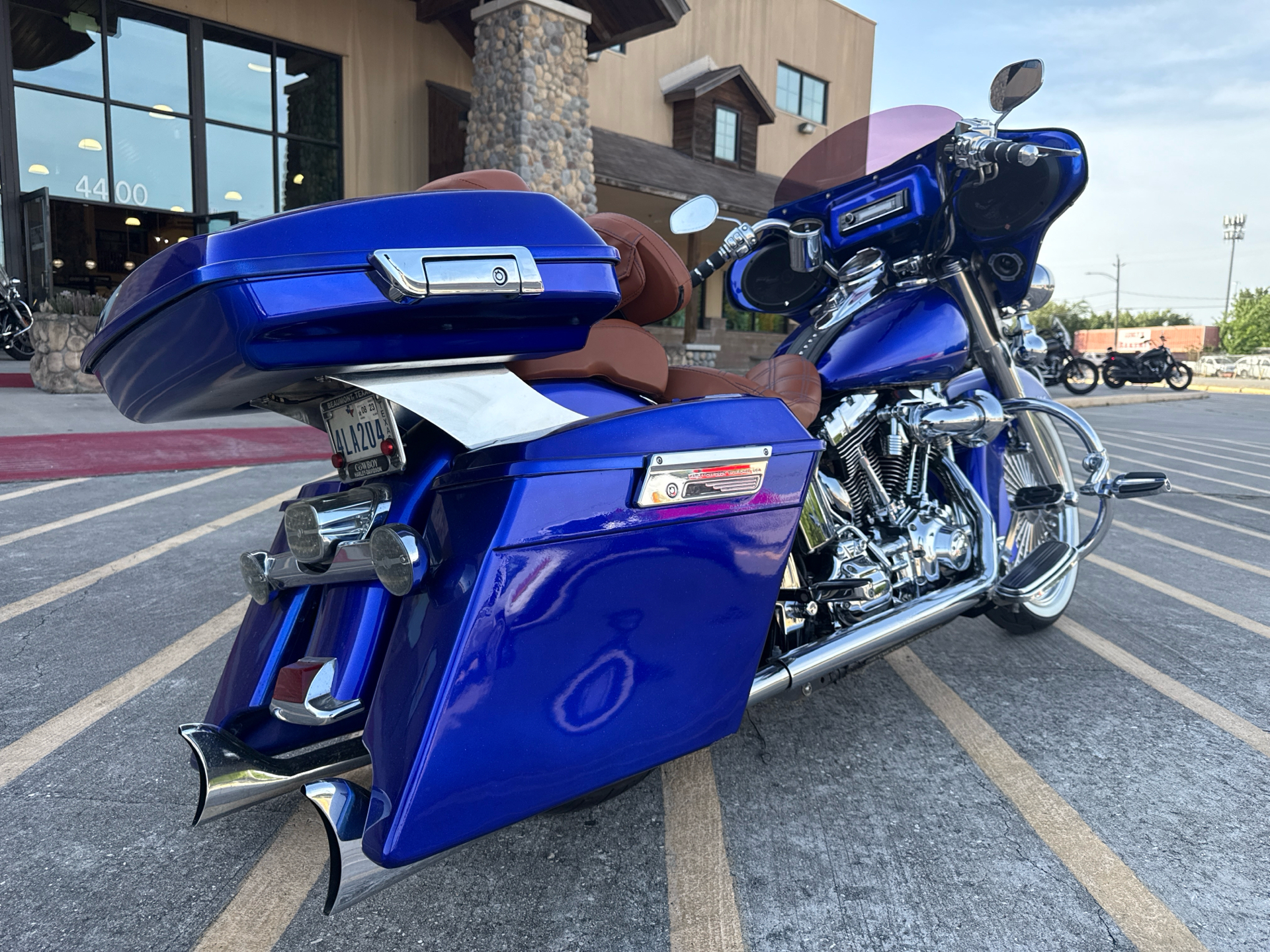 2012 Harley-Davidson Heritage Softail® Classic in Houston, Texas - Photo 3