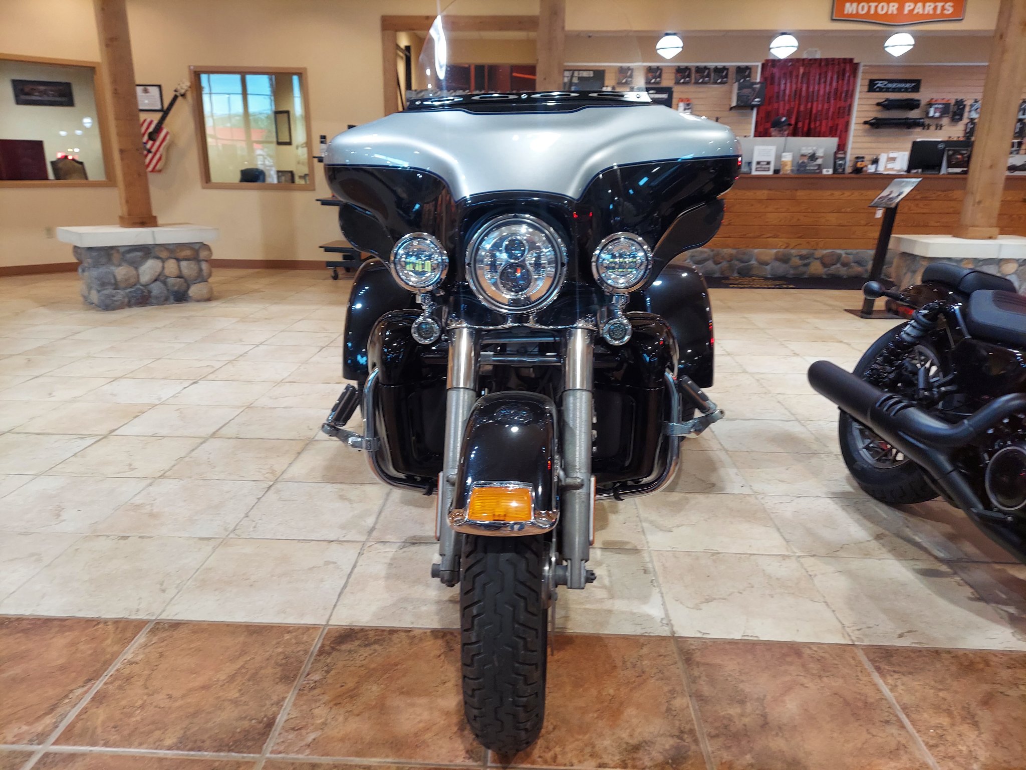 2013 Harley-Davidson Tri Glide® Ultra Classic® in Houston, Texas - Photo 3