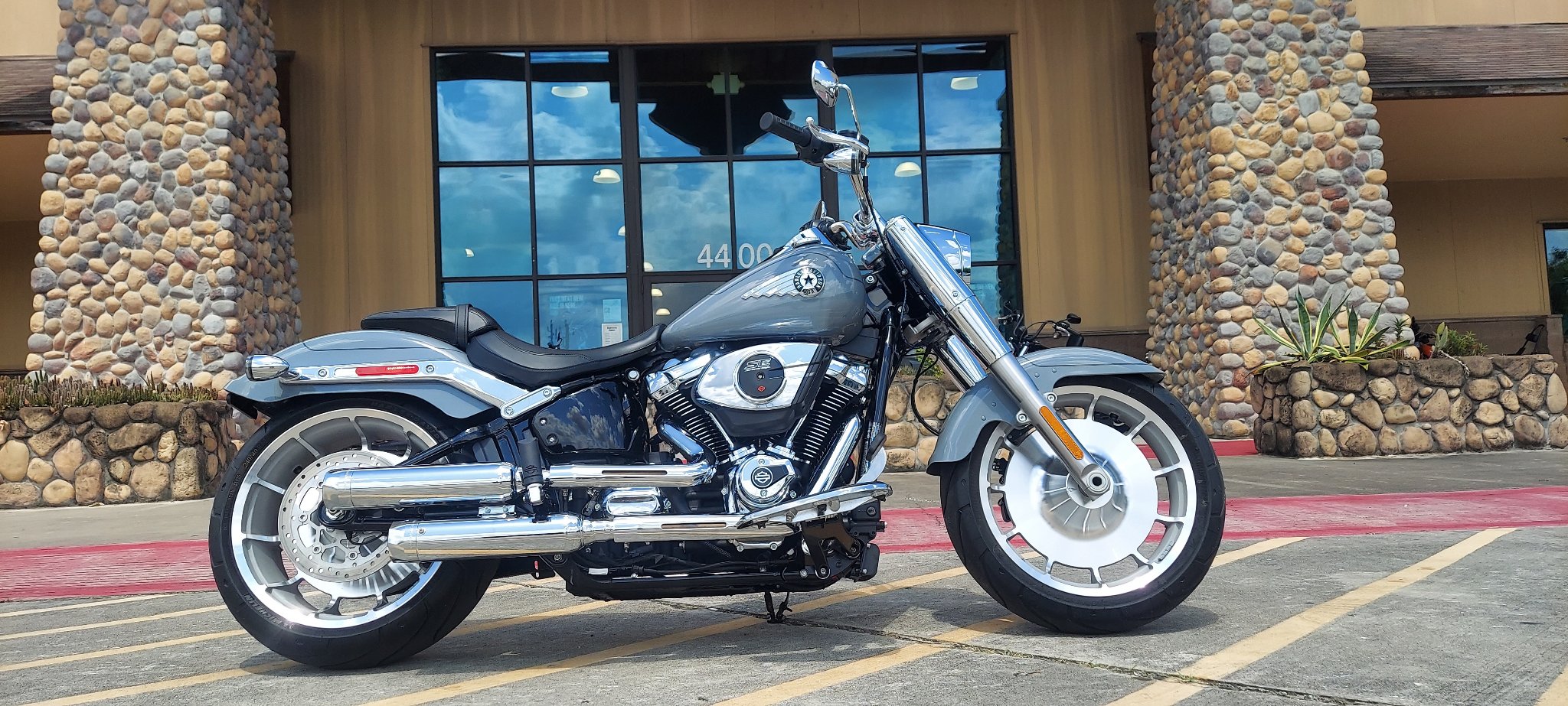 2026 Harley-Davidson Fat Boy® for sale 1156748