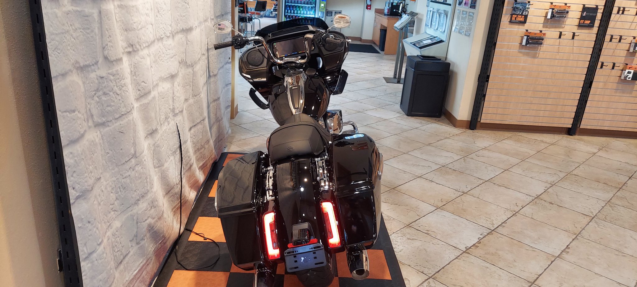 2026 Harley-Davidson Road Glide® in Houston, Texas - Photo 3