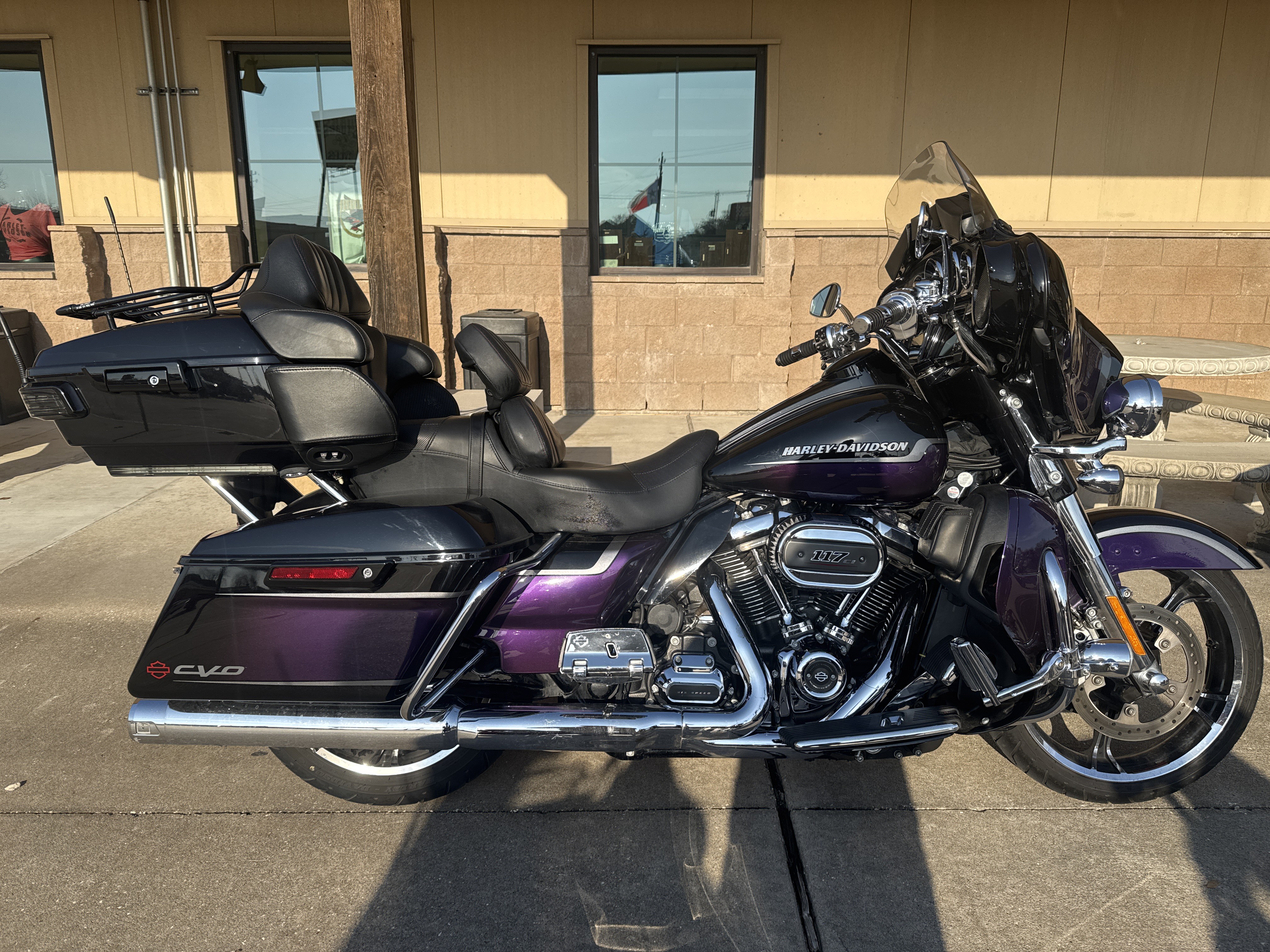 2021 Harley-Davidson CVO™ Limited in Houston, Texas - Photo 1