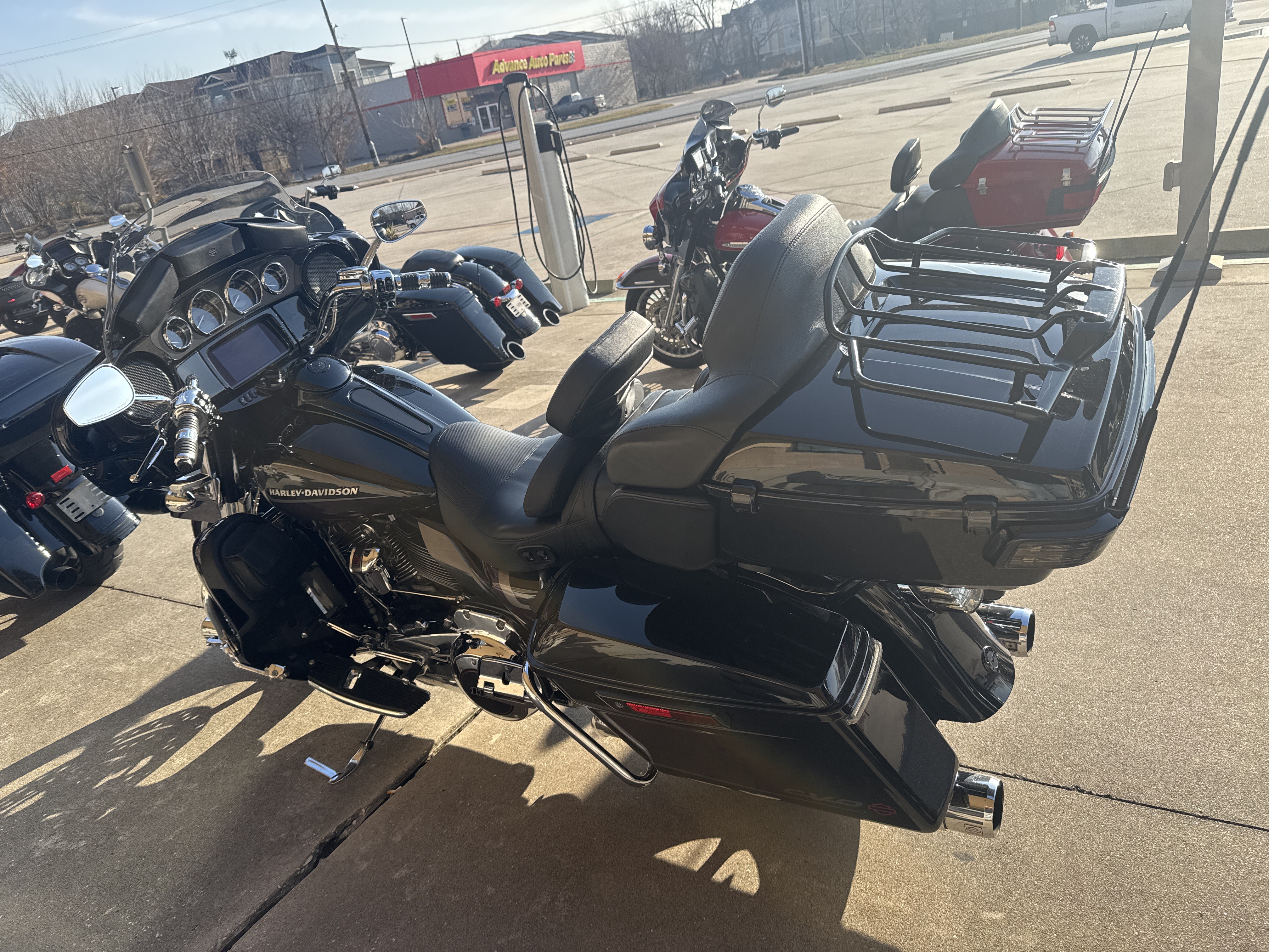 2021 Harley-Davidson CVO™ Limited in Houston, Texas - Photo 3