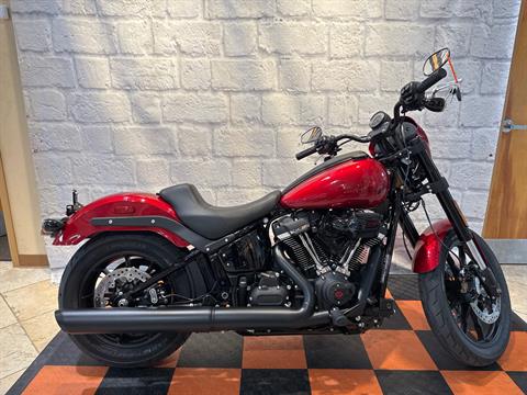 2025 Harley-Davidson Low Rider® S in Houston, Texas