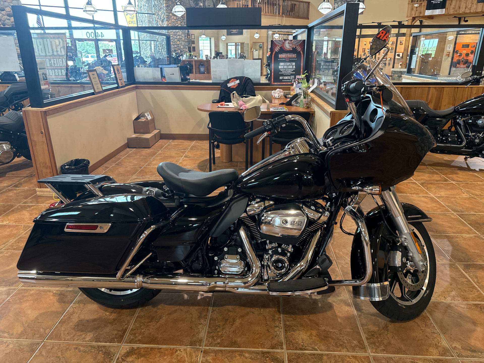 2024 Harley-Davidson Road Glide Police in Houston, Texas - Photo 1