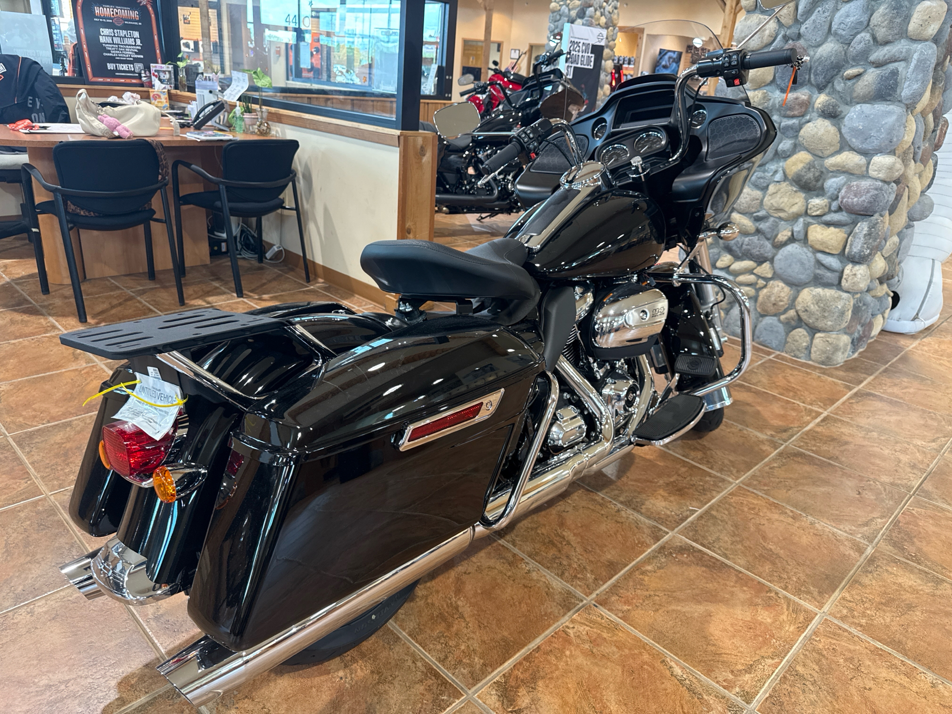 2024 Harley-Davidson Road Glide Police in Houston, Texas - Photo 3