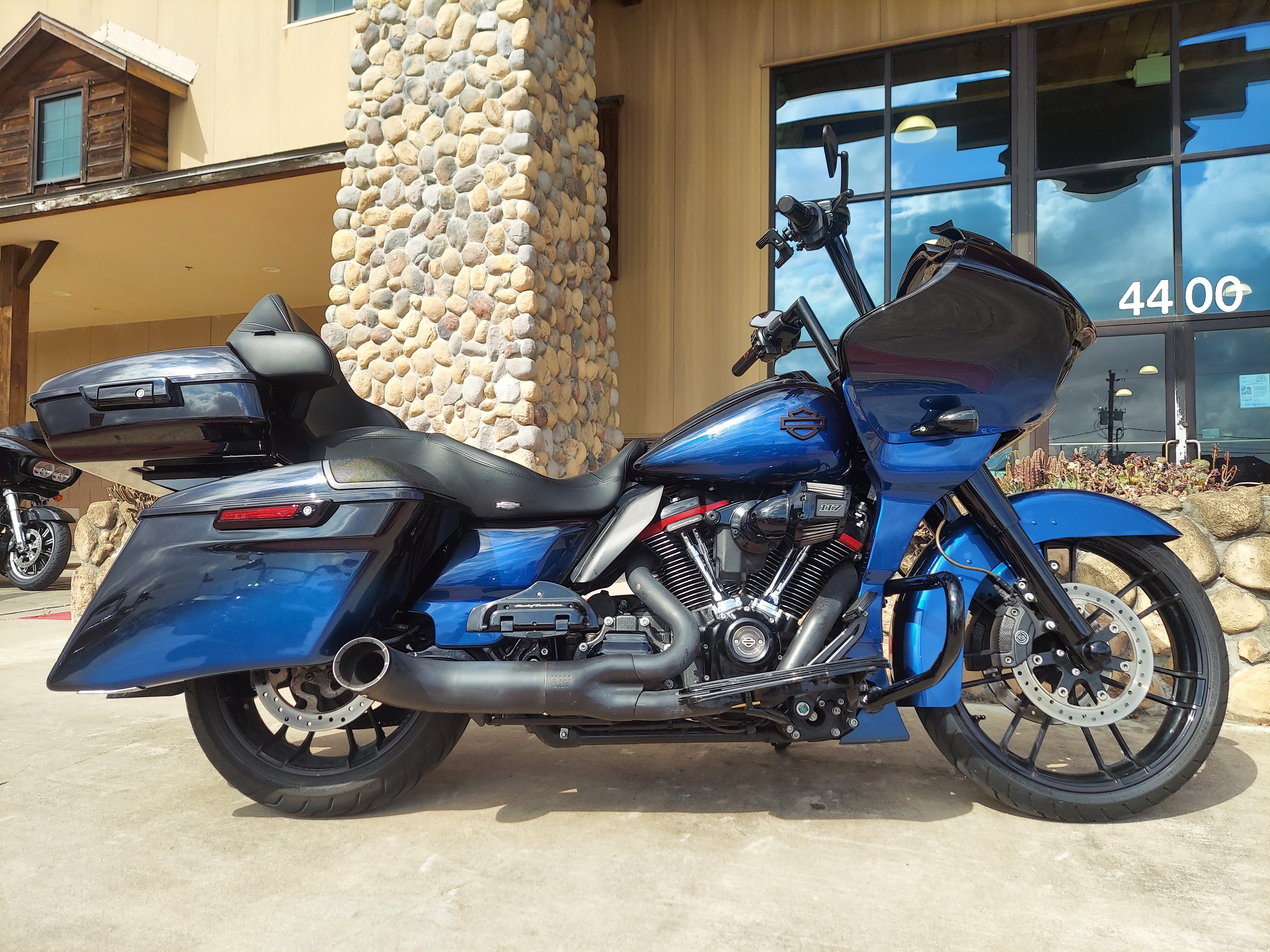 2019 Harley-Davidson CVO™ Road Glide® in Houston, Texas - Photo 1