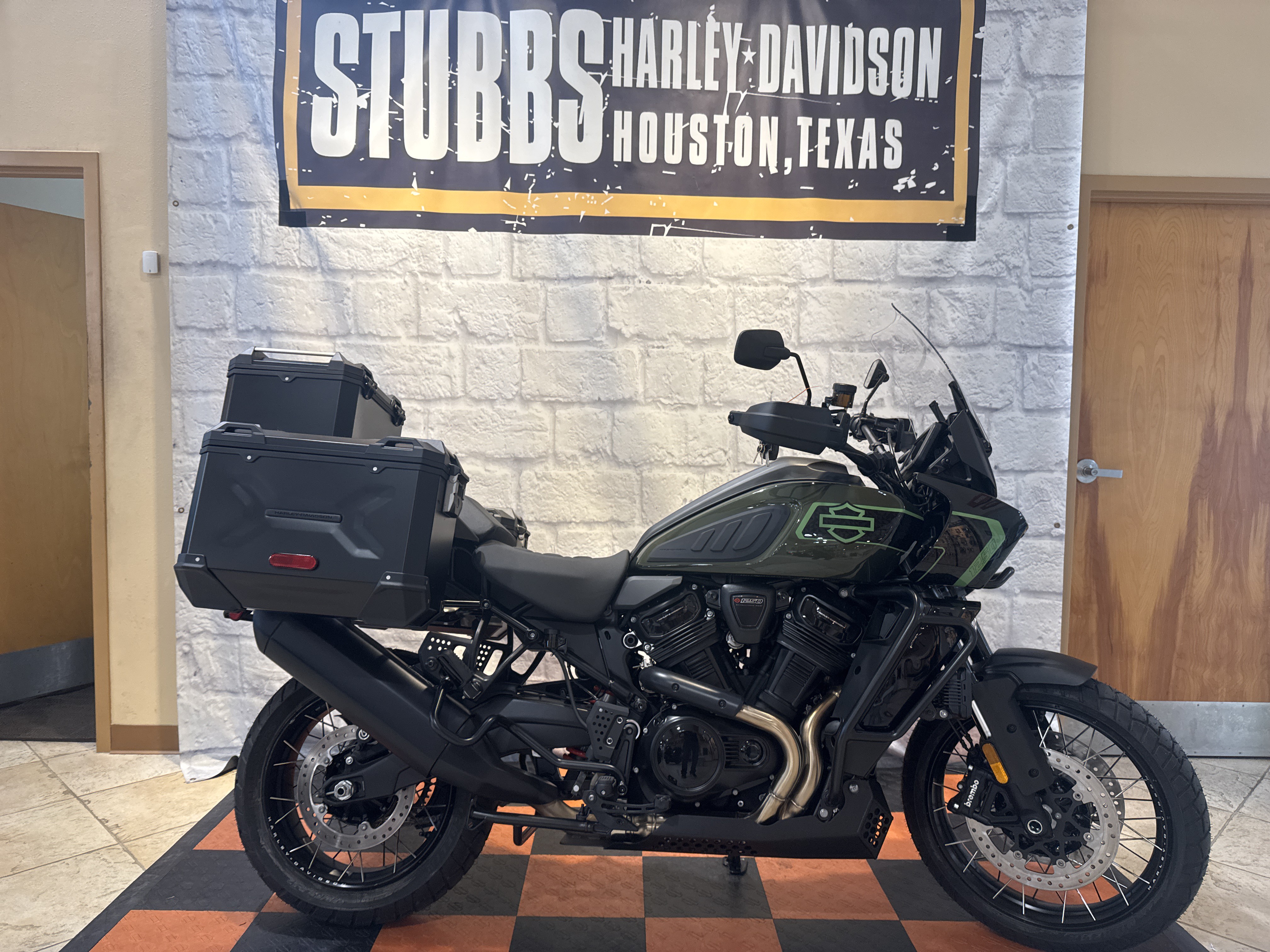 2026 Harley-Davidson Pan America® 1250 Limited in Houston, Texas - Photo 1