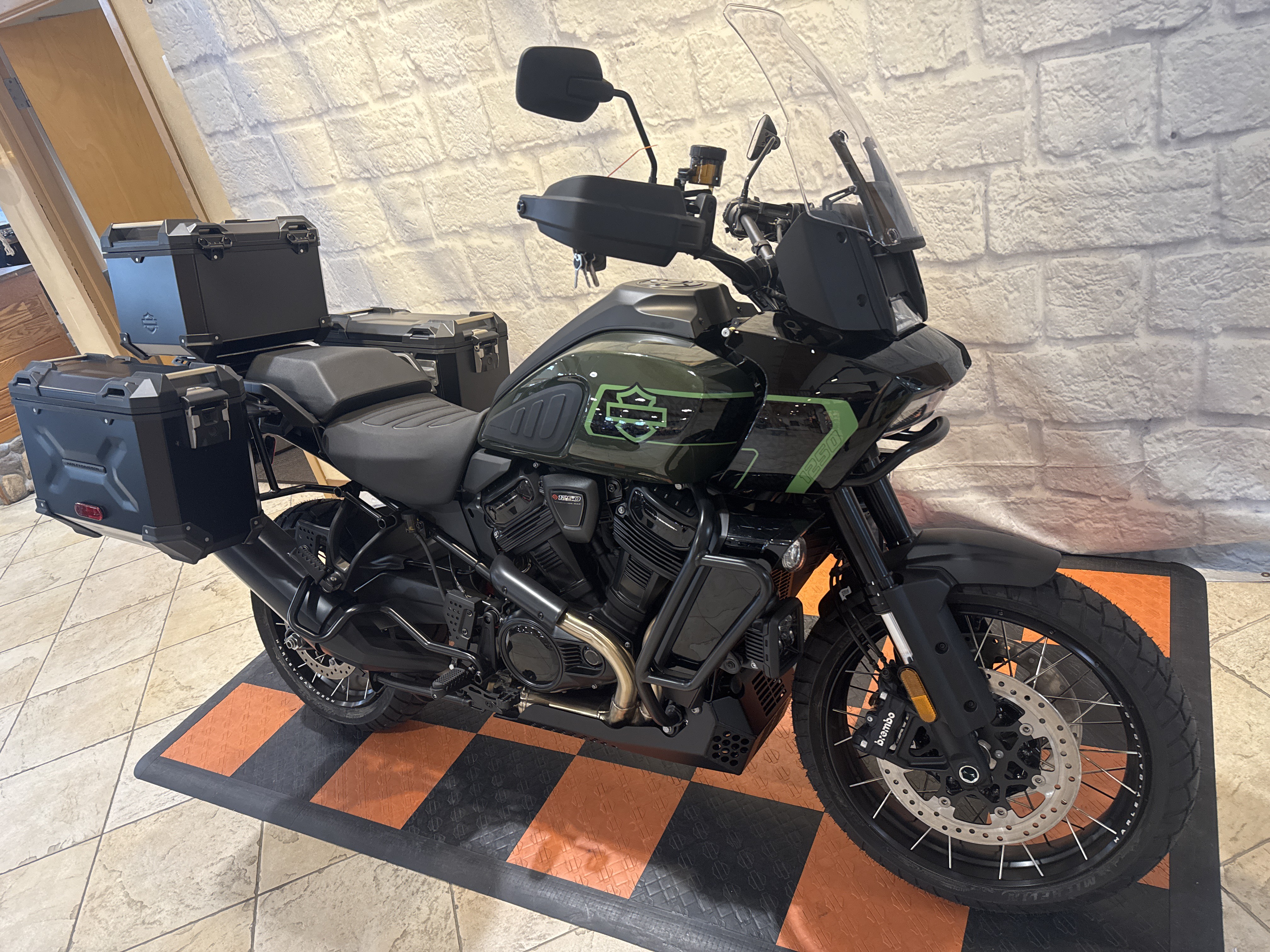 2026 Harley-Davidson Pan America® 1250 Limited in Houston, Texas - Photo 2