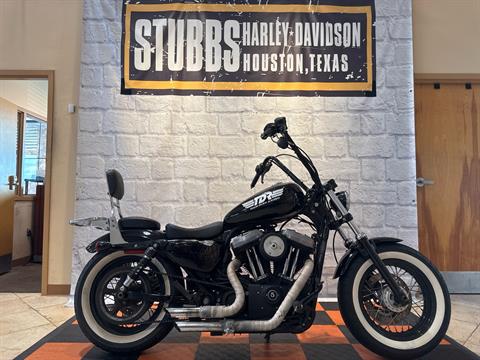 2011 Harley-Davidson Sportster® Forty-Eight™ in Houston, Texas - Photo 1