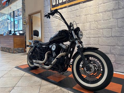 2011 Harley-Davidson Sportster® Forty-Eight™ in Houston, Texas - Photo 2