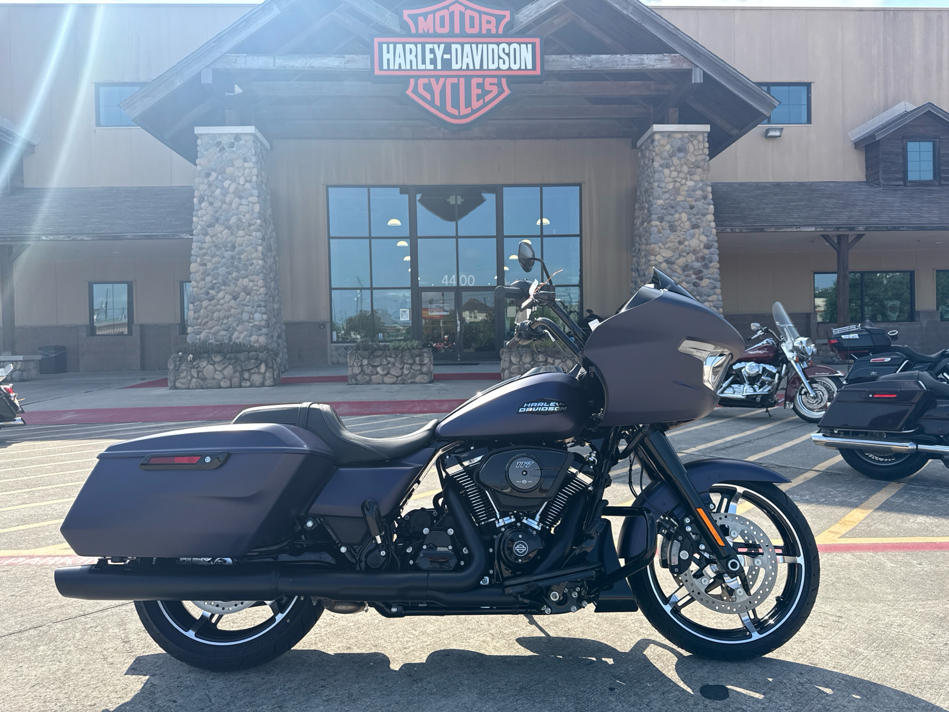2025 Harley-Davidson Road Glide® in Houston, Texas - Photo 1