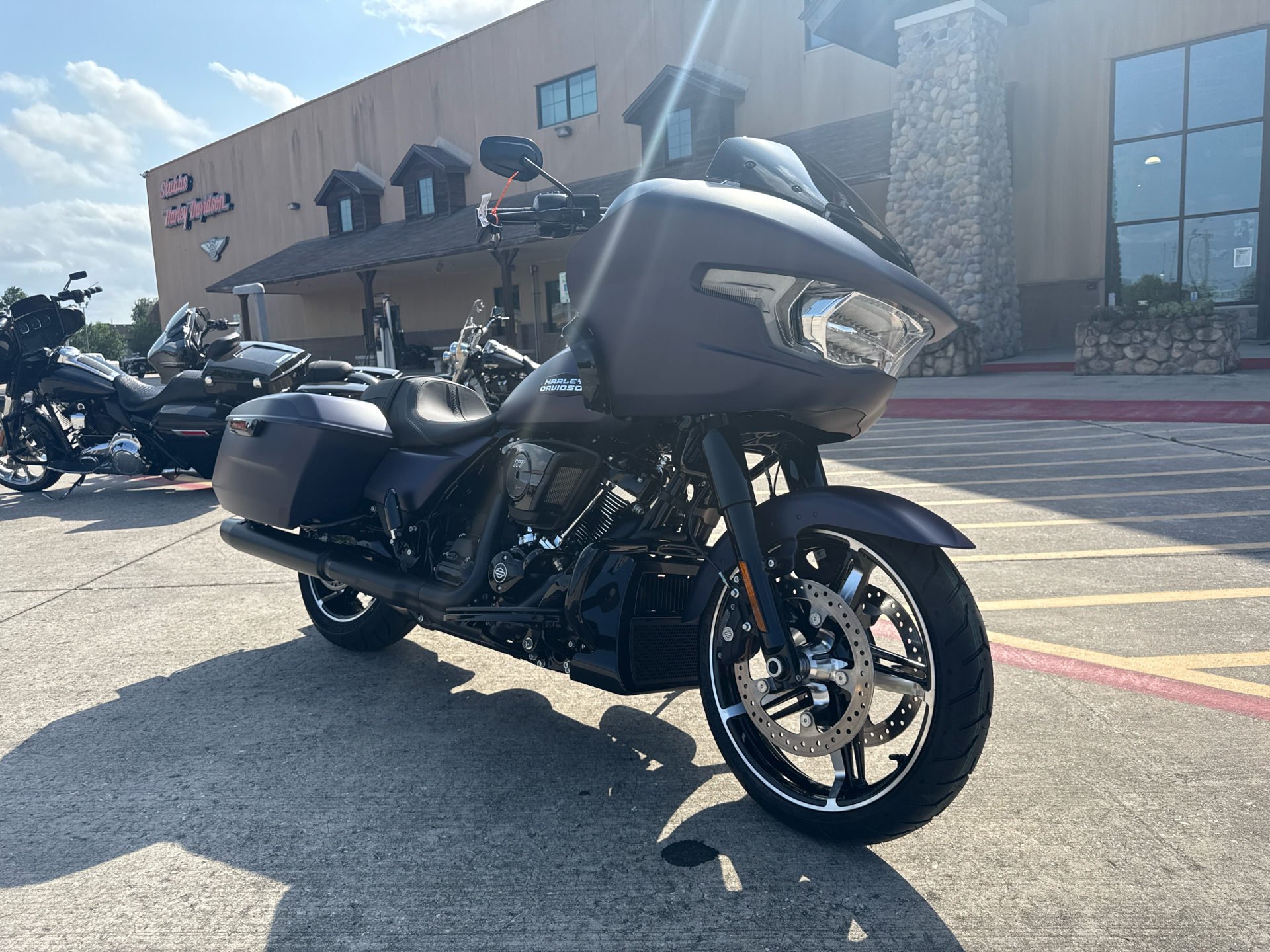 2025 Harley-Davidson Road Glide® in Houston, Texas - Photo 2