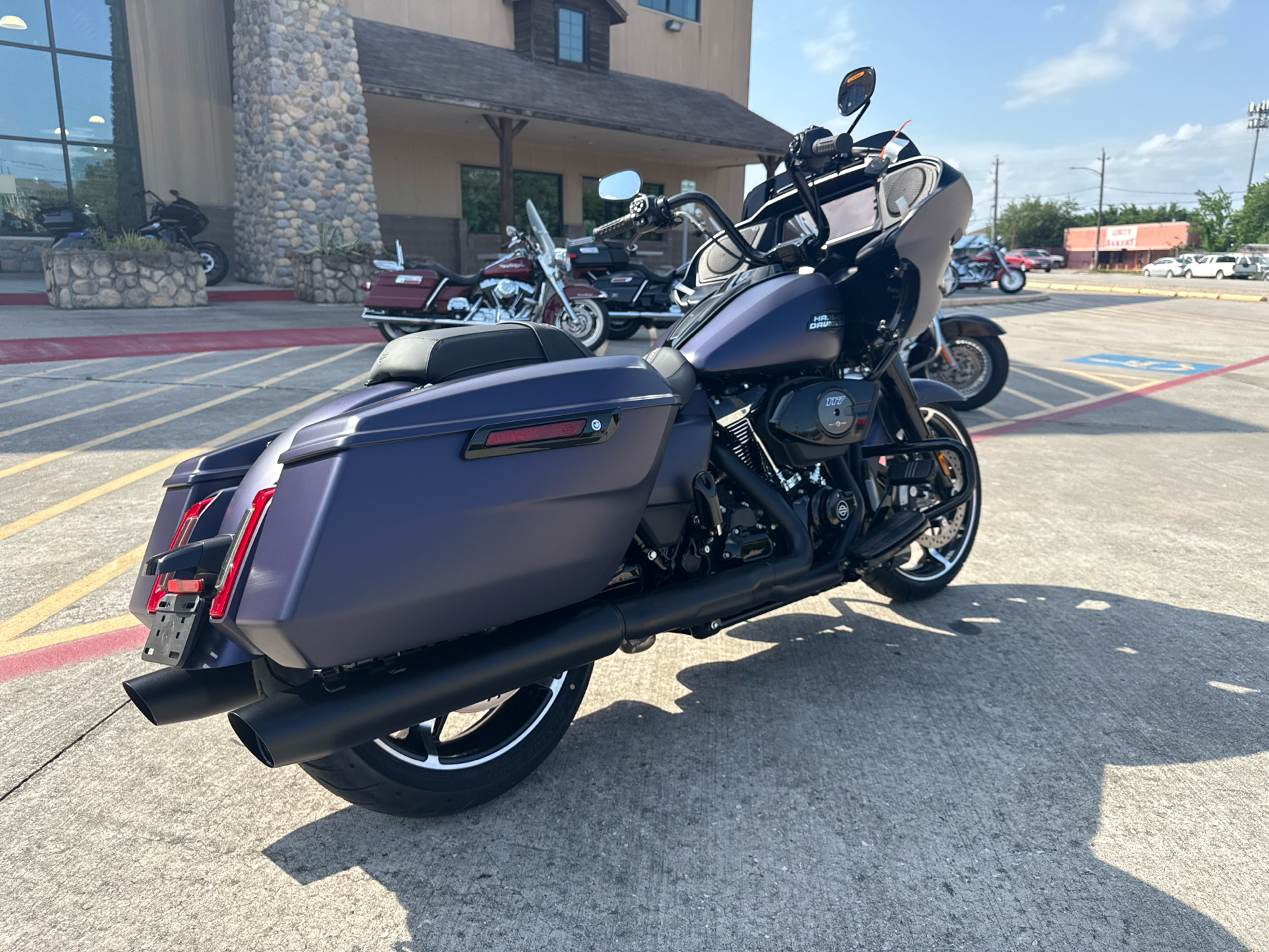2025 Harley-Davidson Road Glide® in Houston, Texas - Photo 3