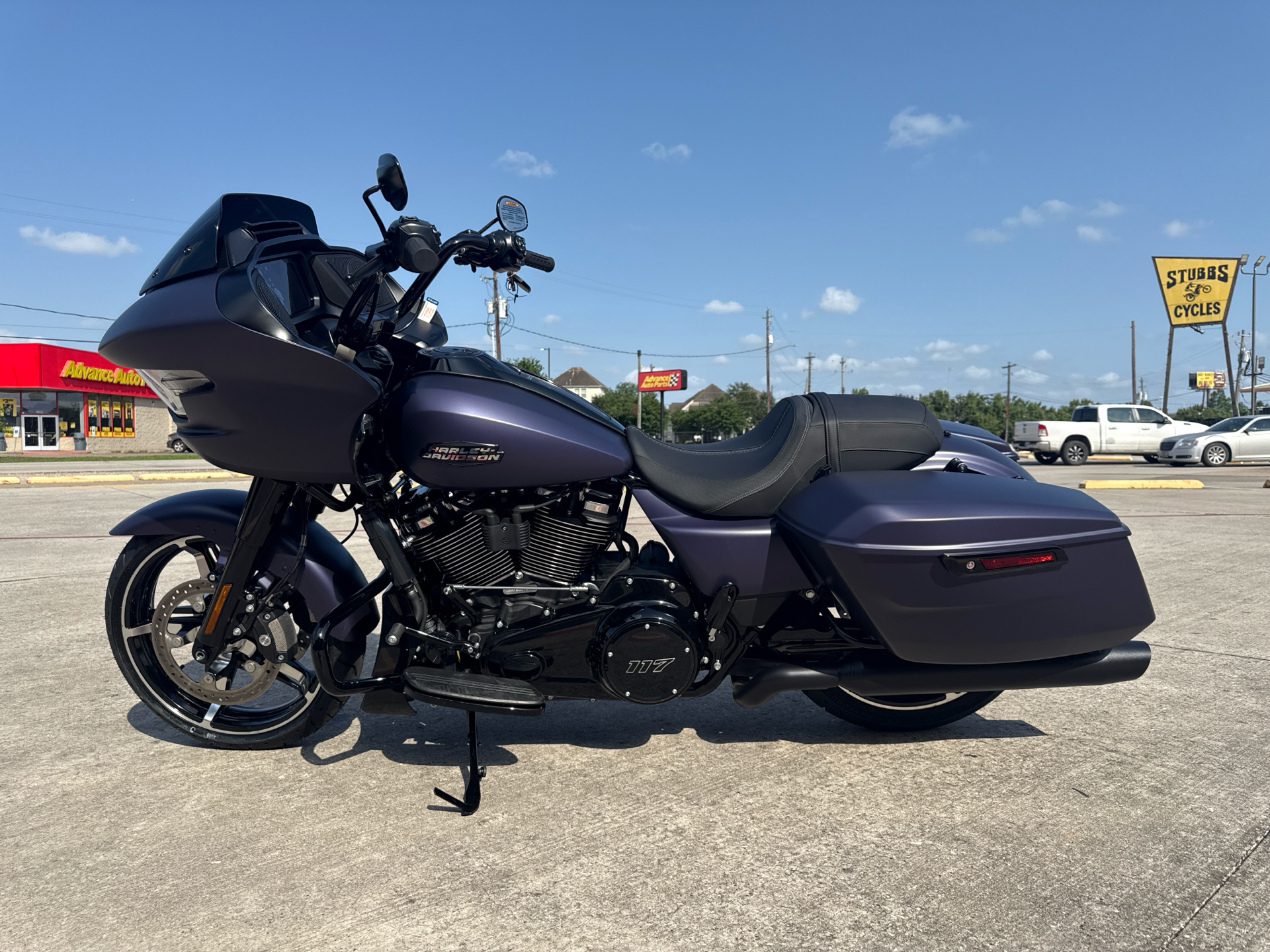 2025 Harley-Davidson Road Glide® in Houston, Texas - Photo 4