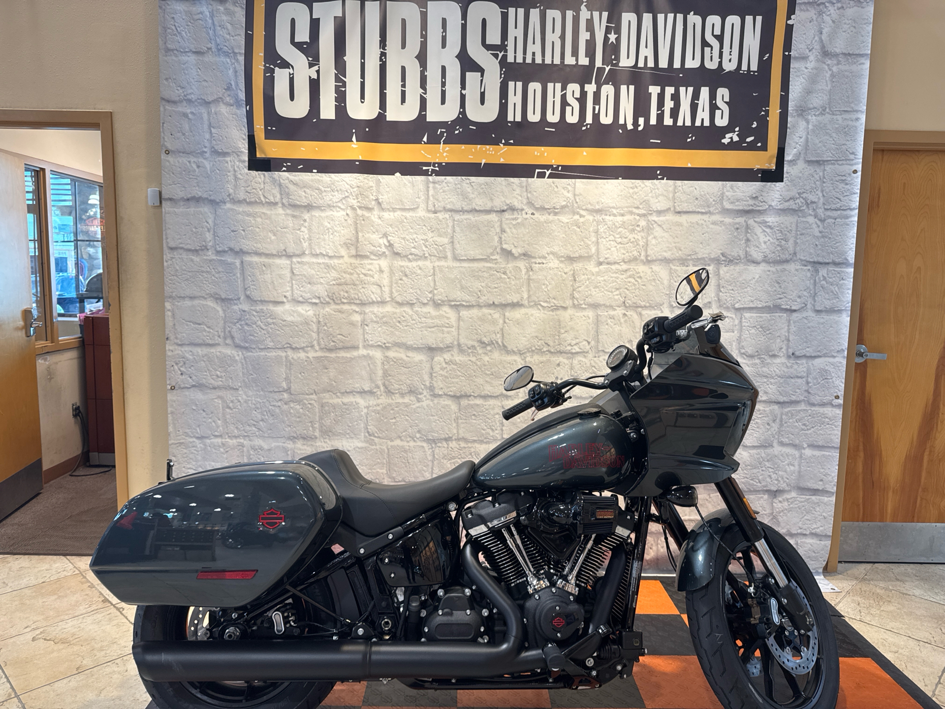 2025 Harley-Davidson Low Rider® ST in Houston, Texas
