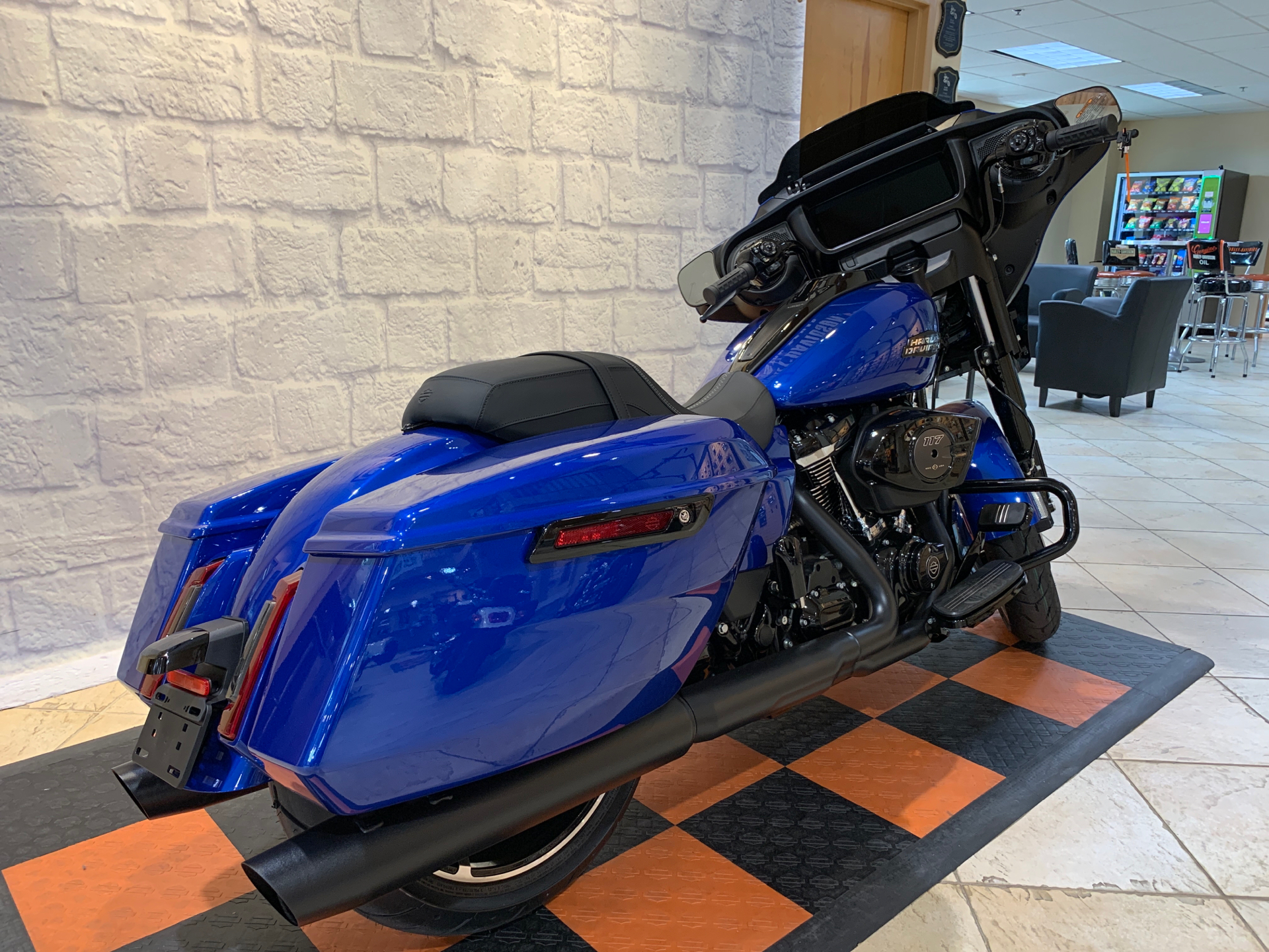 2024 Harley-Davidson Street Glide® in Houston, Texas - Photo 7