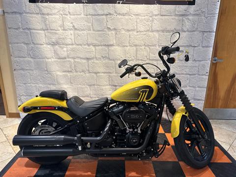 2023 Harley-Davidson Street Bob® 114 in Houston, Texas - Photo 1