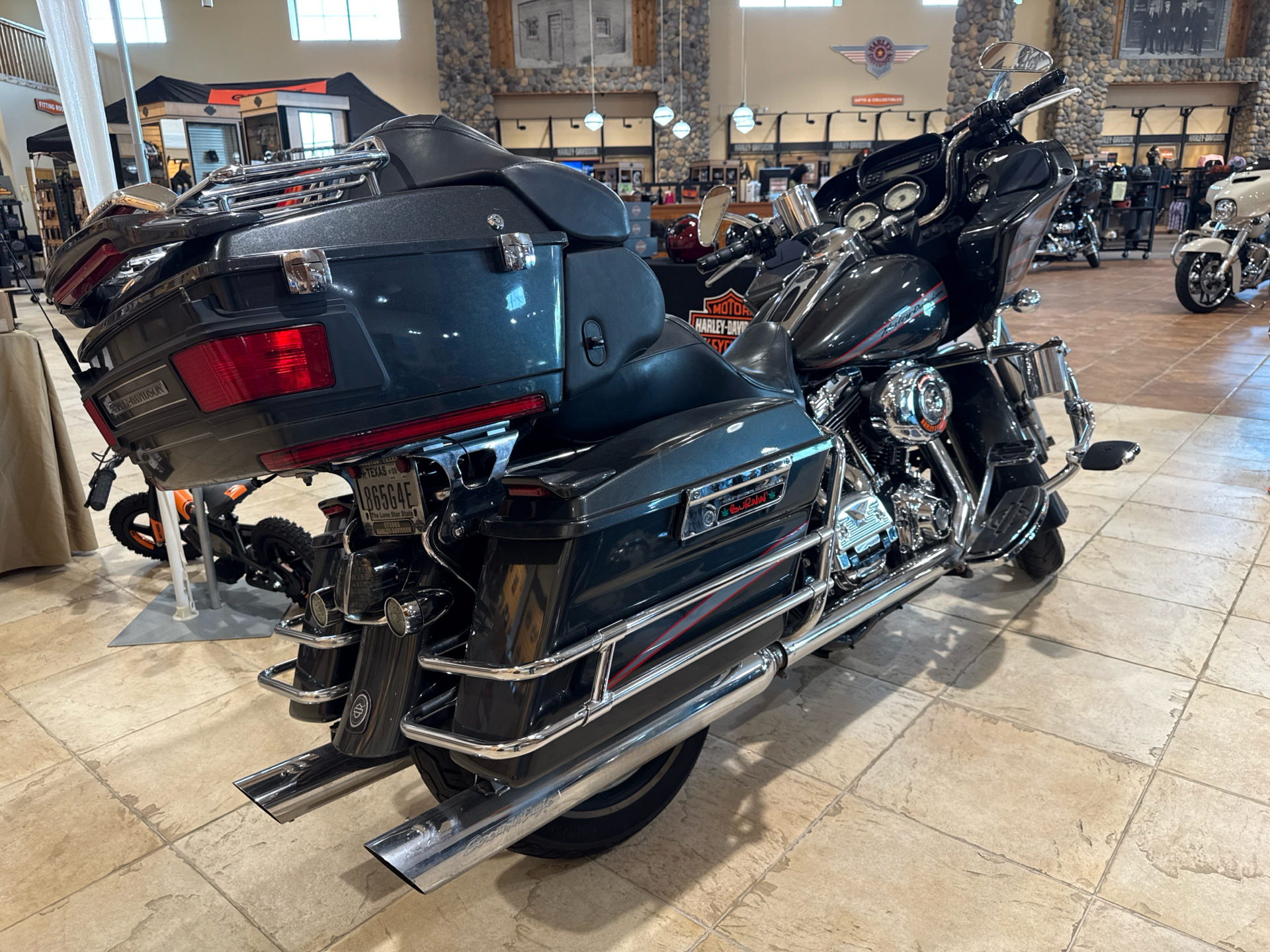 2008 Harley-Davidson Road Glide® in Houston, Texas - Photo 3