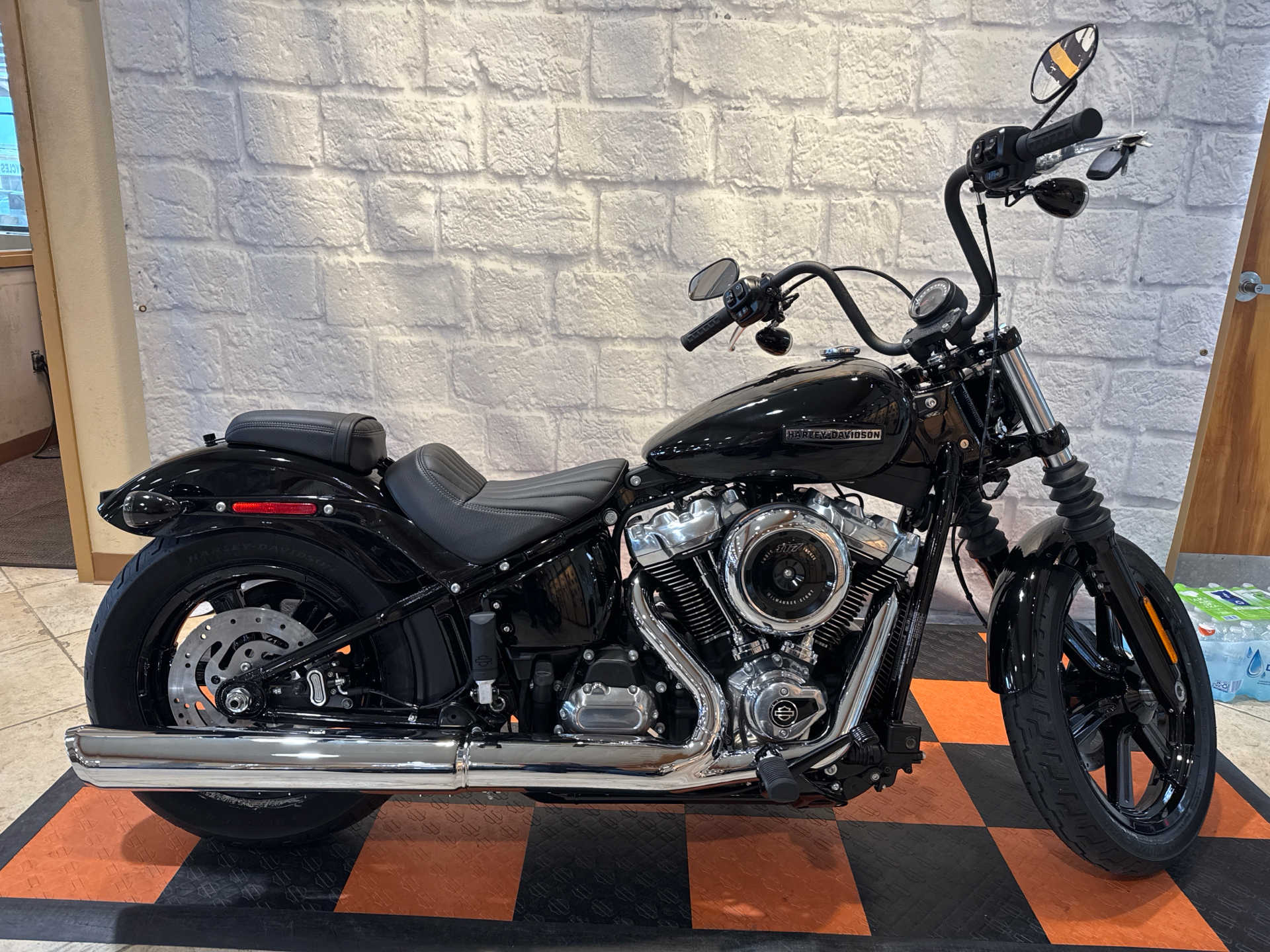 2025 Harley-Davidson Street Bob® in Houston, Texas