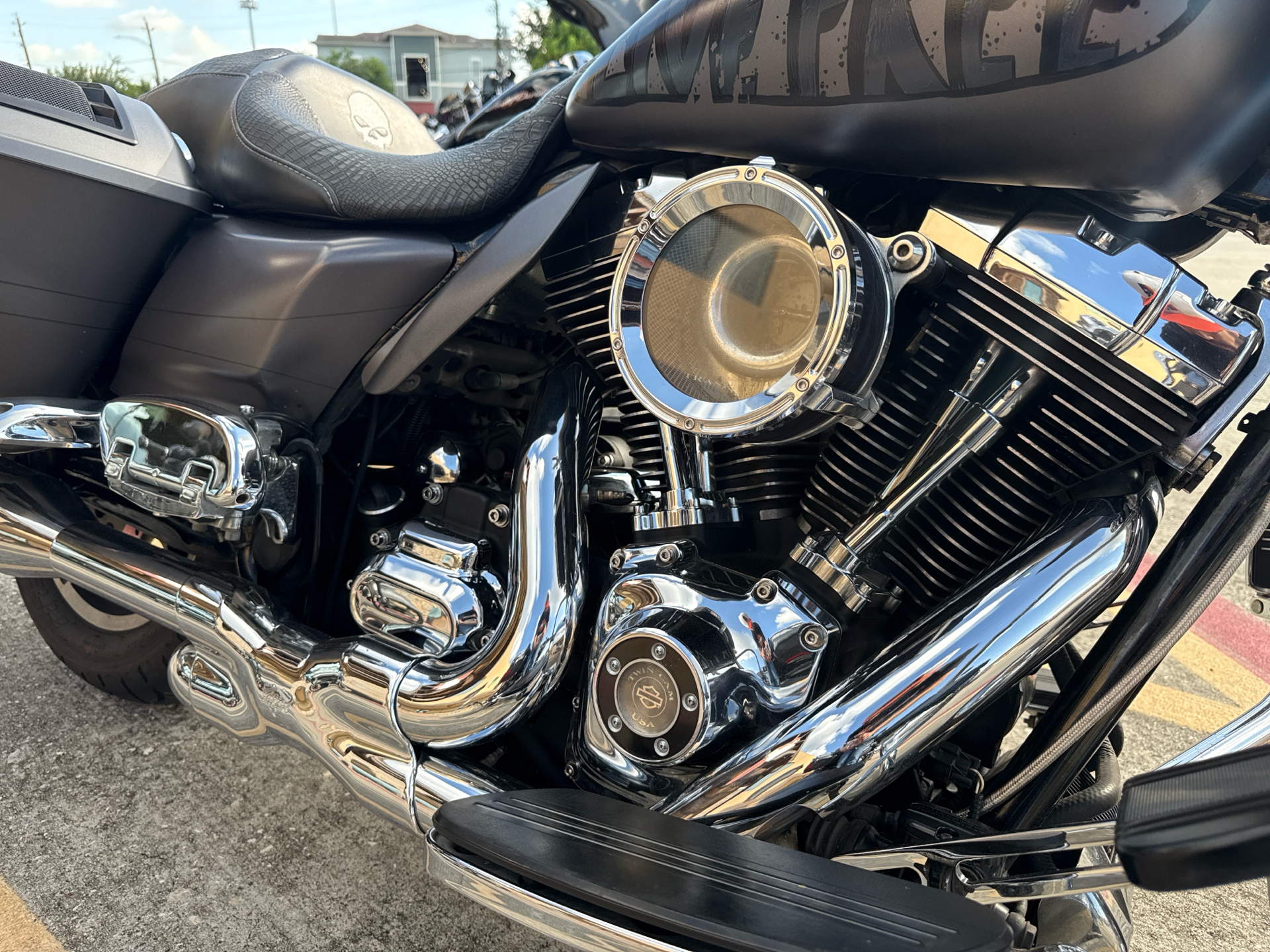 2016 Harley-Davidson Street Glide® Special in Houston, Texas - Photo 5