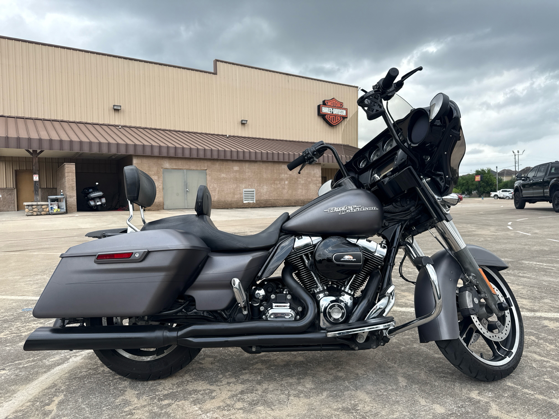 2016 Harley-Davidson Street Glide® Special in Houston, Texas - Photo 1