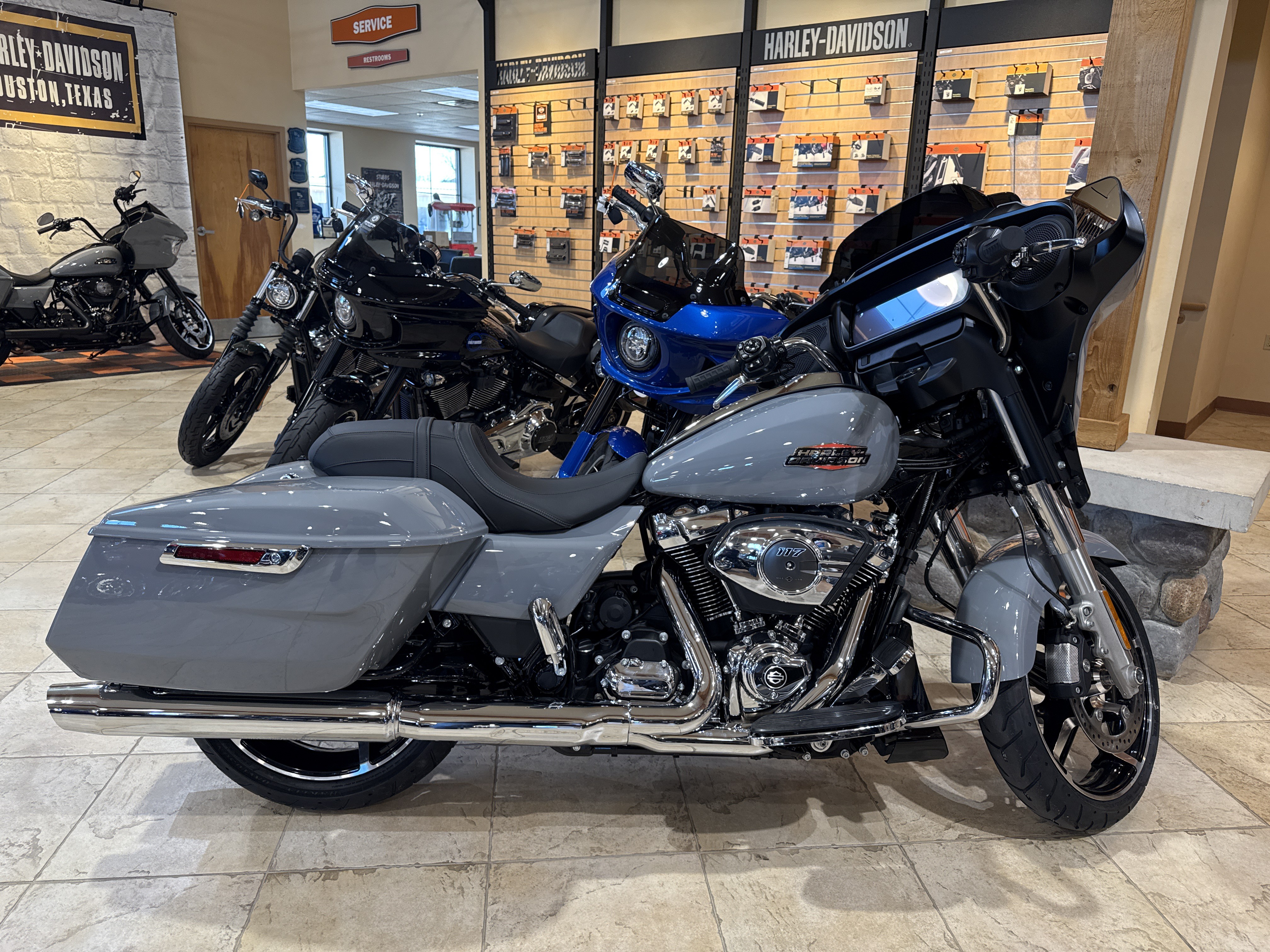 2026 Harley-Davidson Street Glide® in Houston, Texas - Photo 1