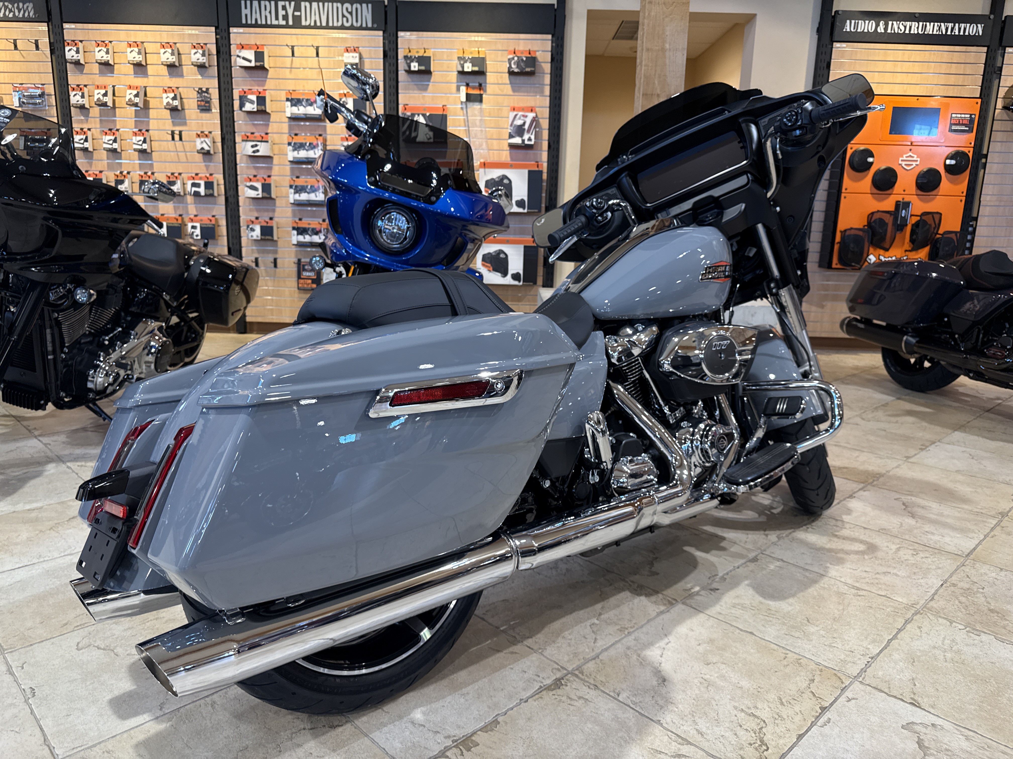 2026 Harley-Davidson Street Glide® in Houston, Texas - Photo 3