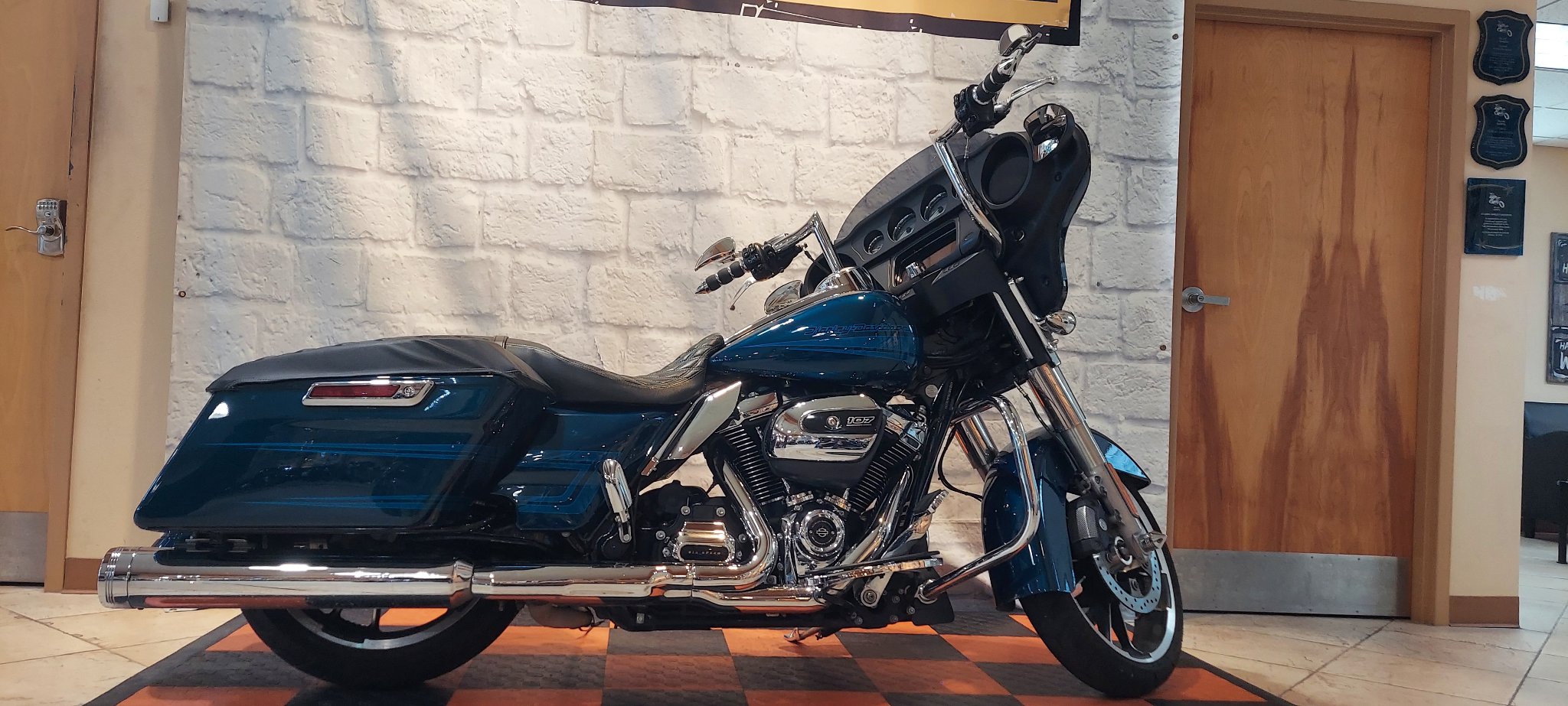 2020 Harley-Davidson Street Glide® in Houston, Texas - Photo 1