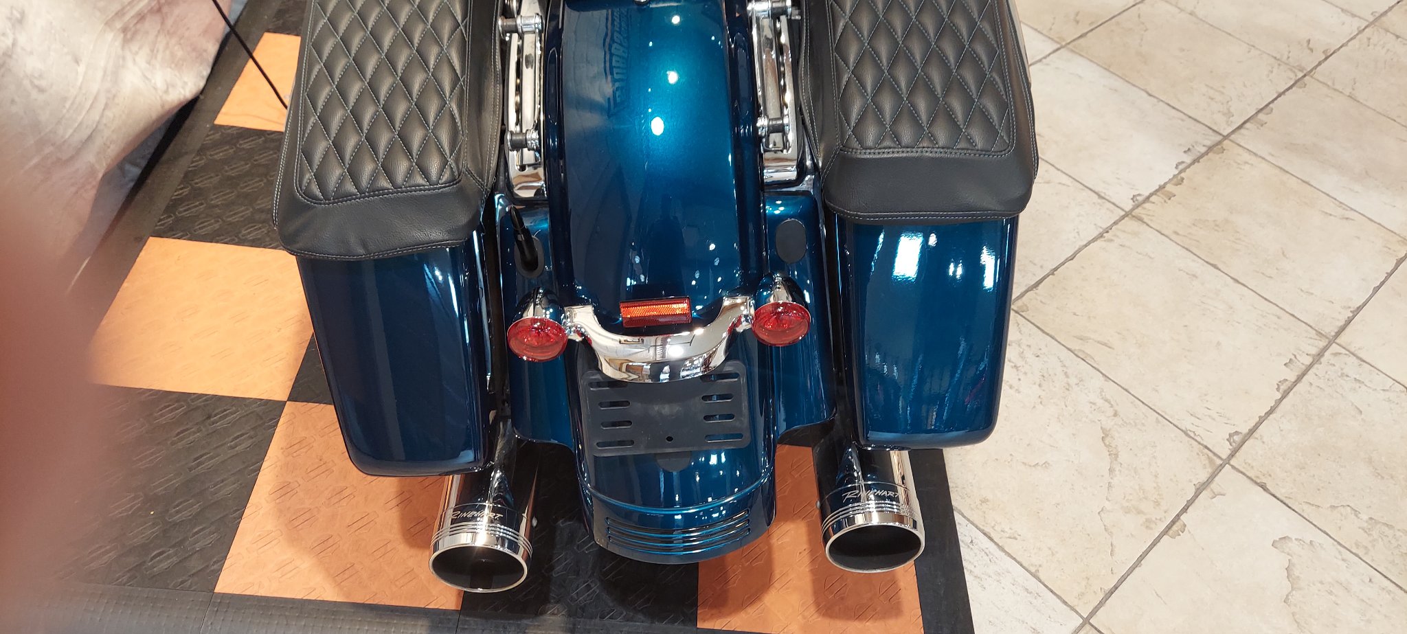 2020 Harley-Davidson Street Glide® in Houston, Texas - Photo 5