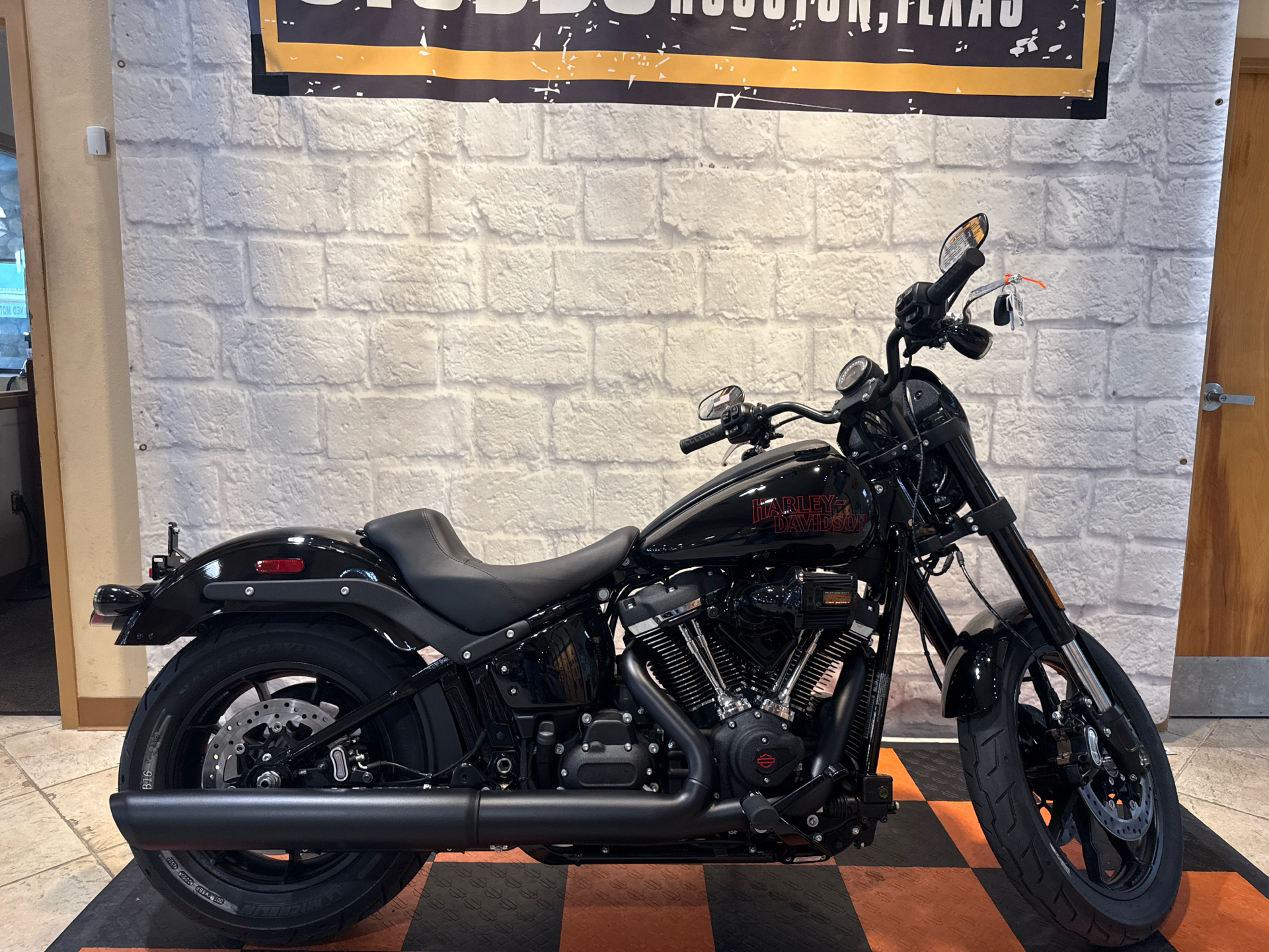 2025 Harley-Davidson Low Rider® S in Houston, Texas - Photo 1